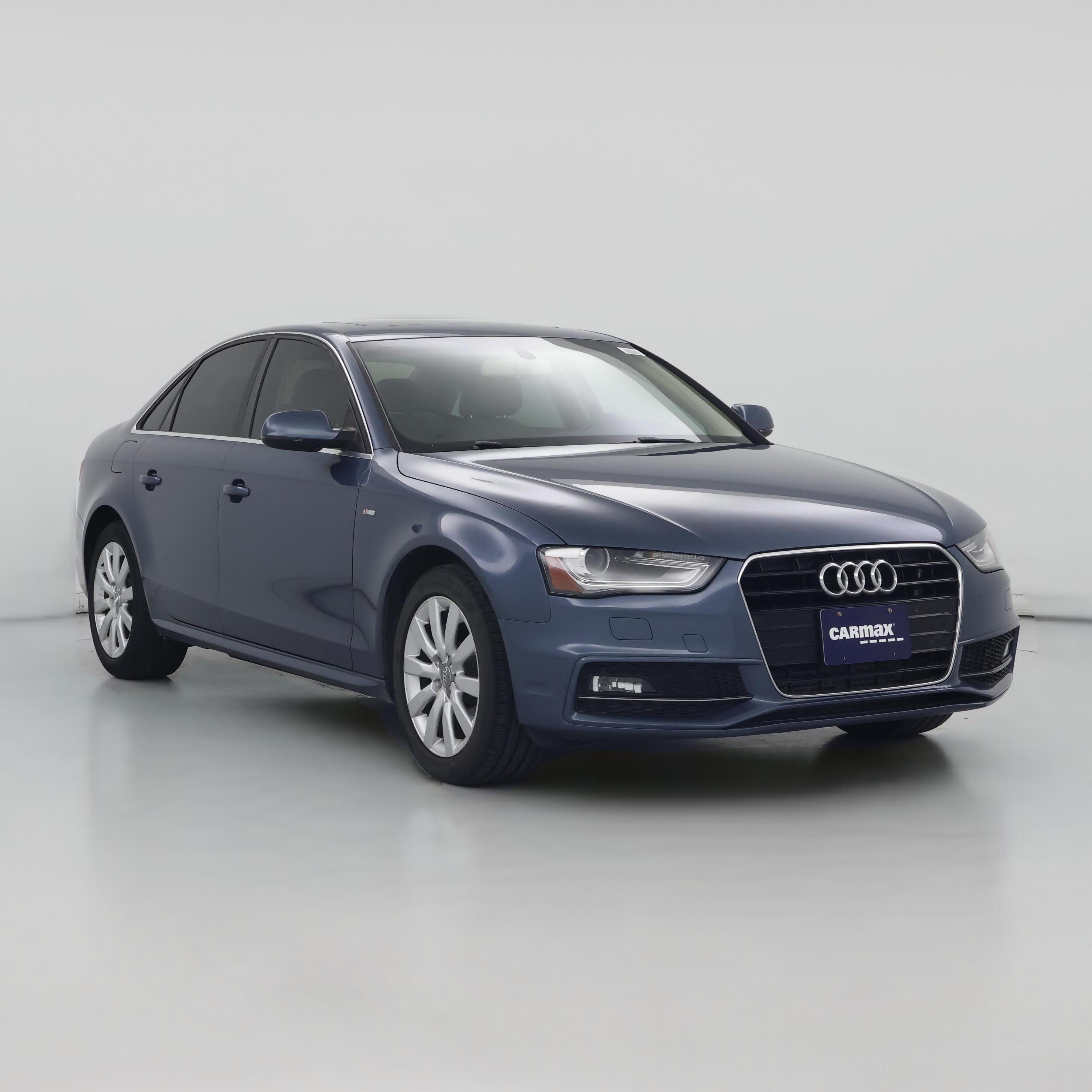 Thumbnail: 2016 Audi A4 - 1