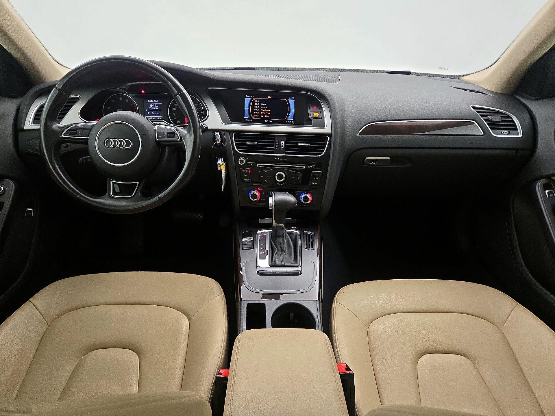 Thumbnail: 2016 Audi A4 - 9