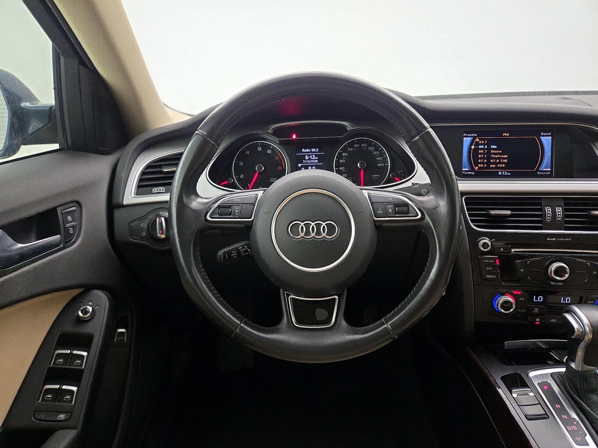 Thumbnail: 2016 Audi A4 - 10