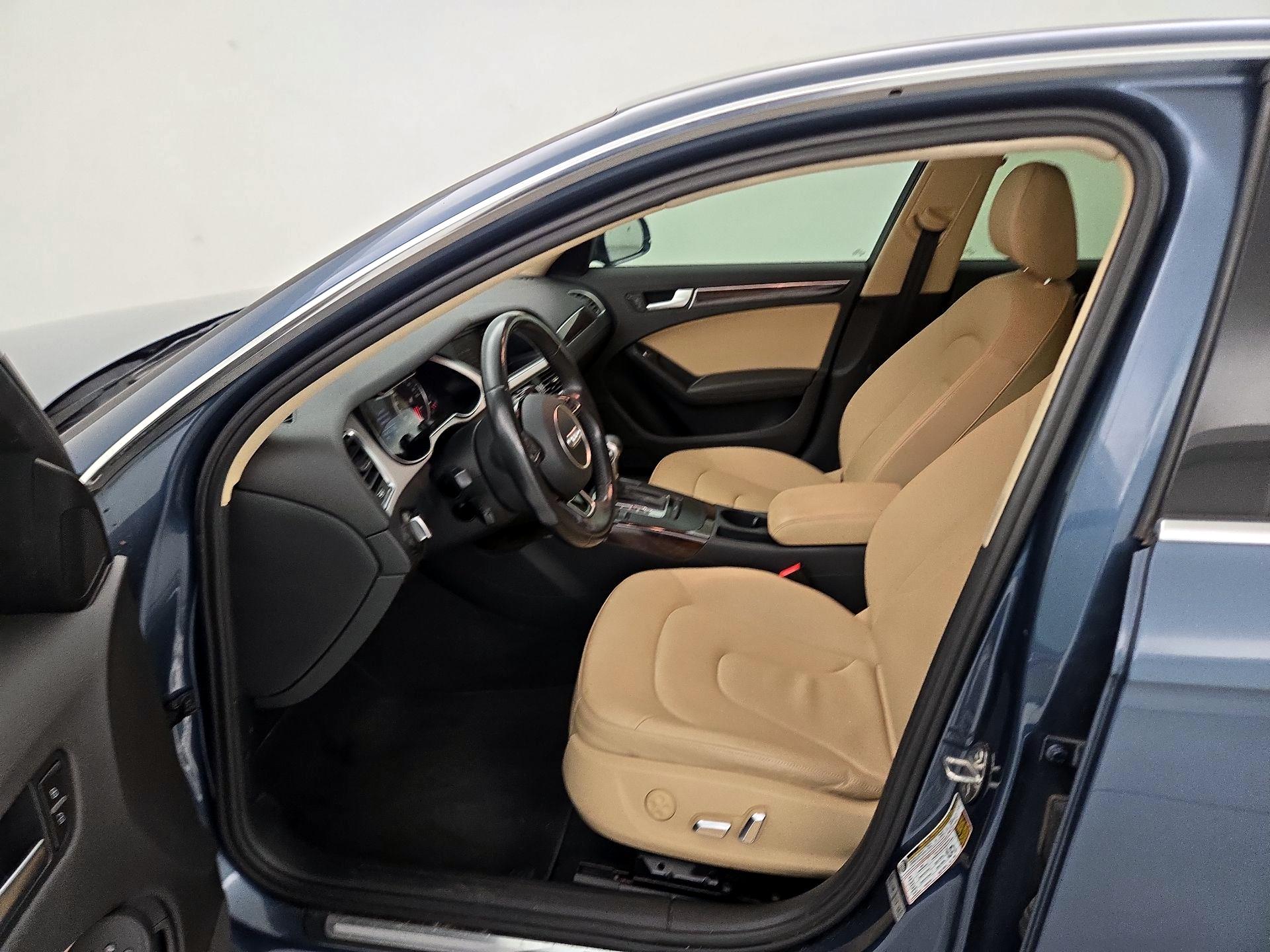 Thumbnail: 2016 Audi A4 - 11