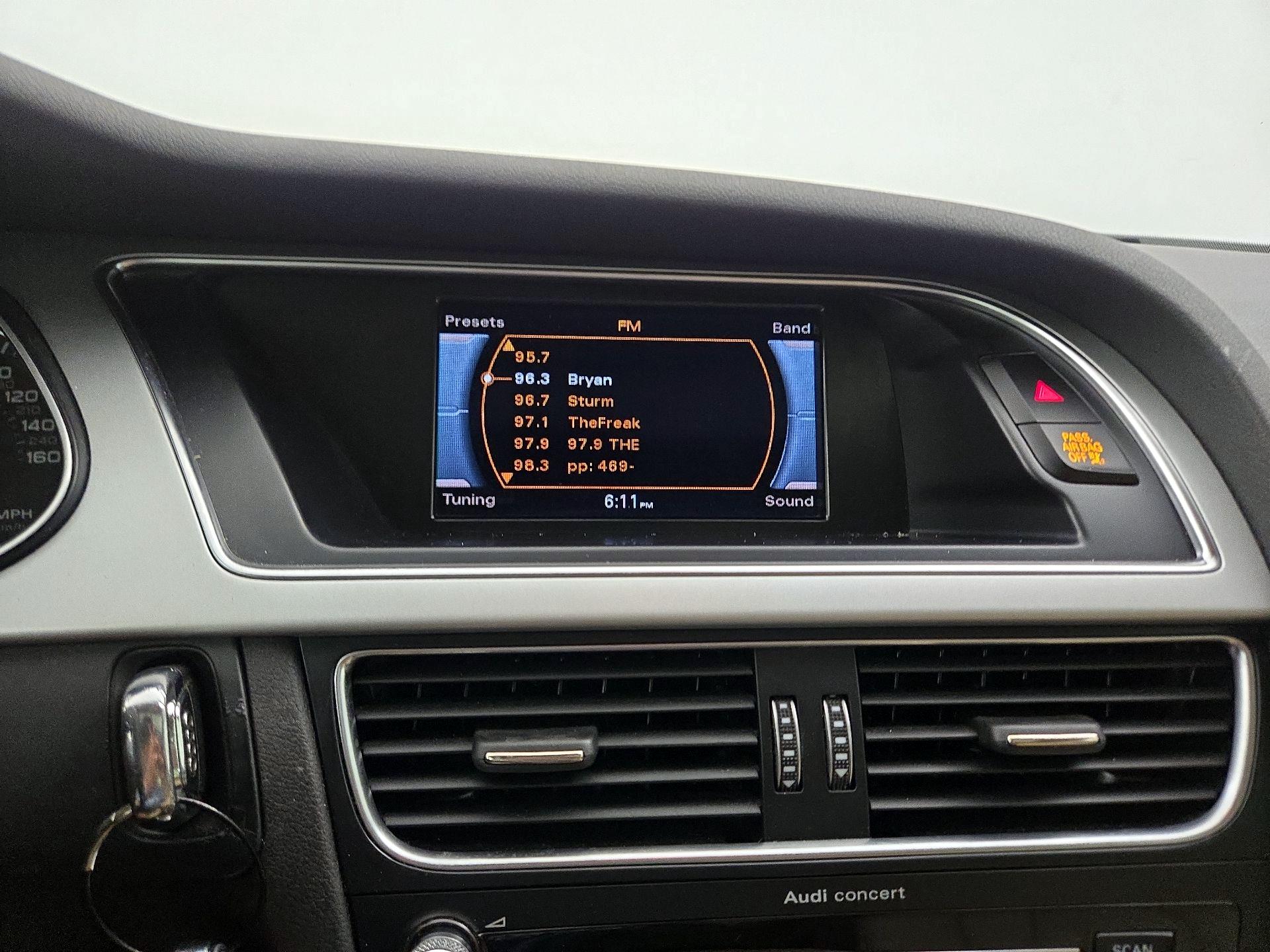Thumbnail: 2016 Audi A4 - 14