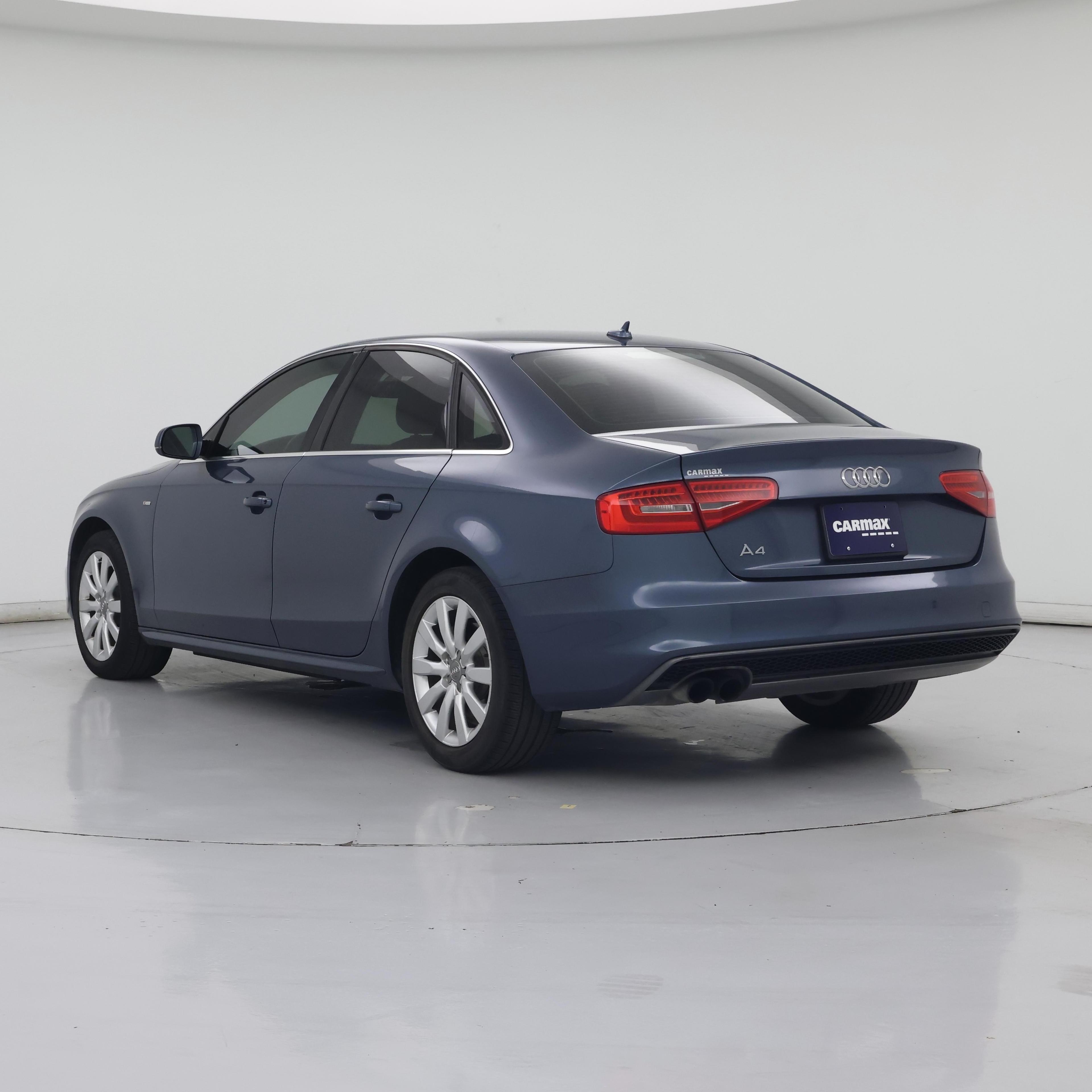 Thumbnail: 2016 Audi A4 - 2