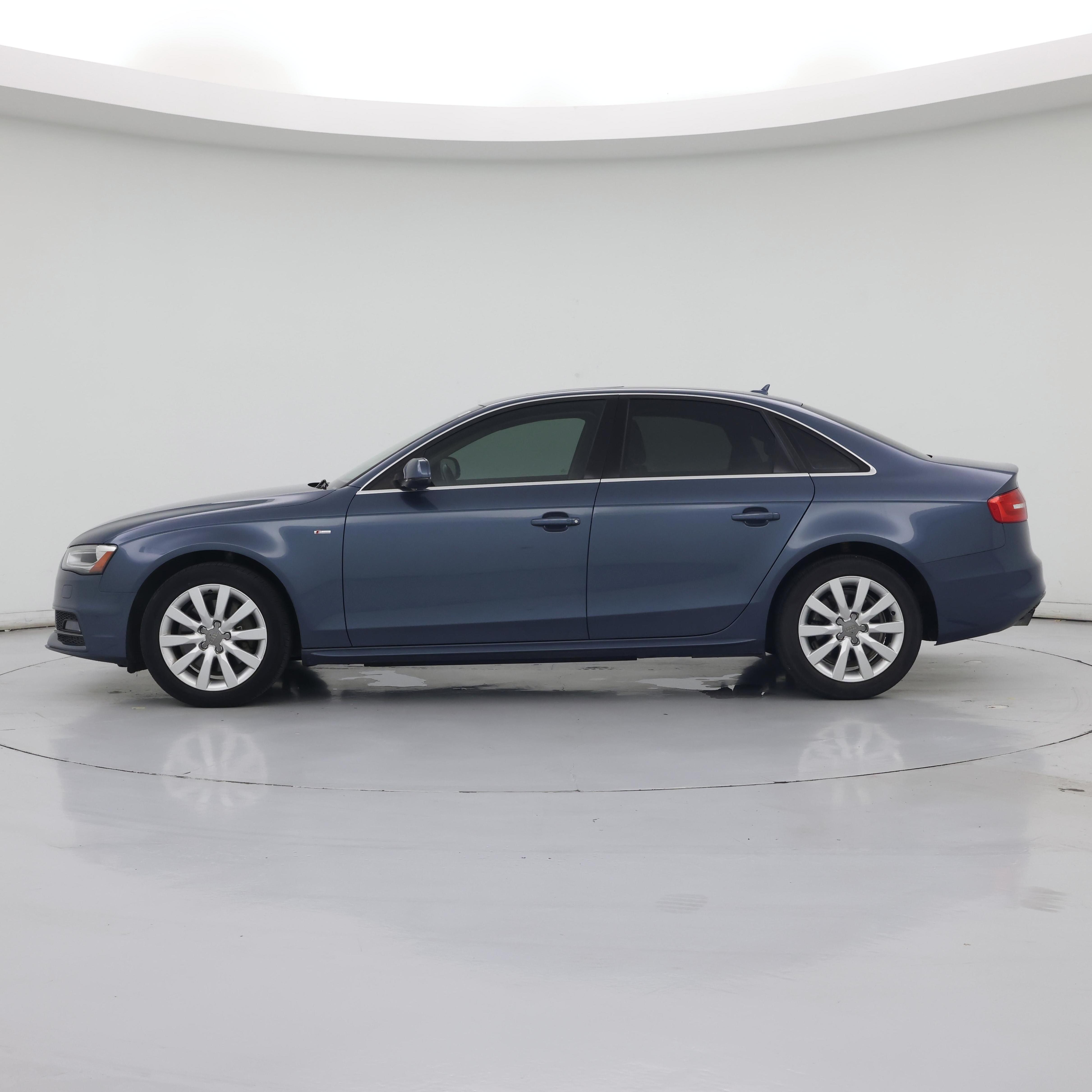 Thumbnail: 2016 Audi A4 - 3