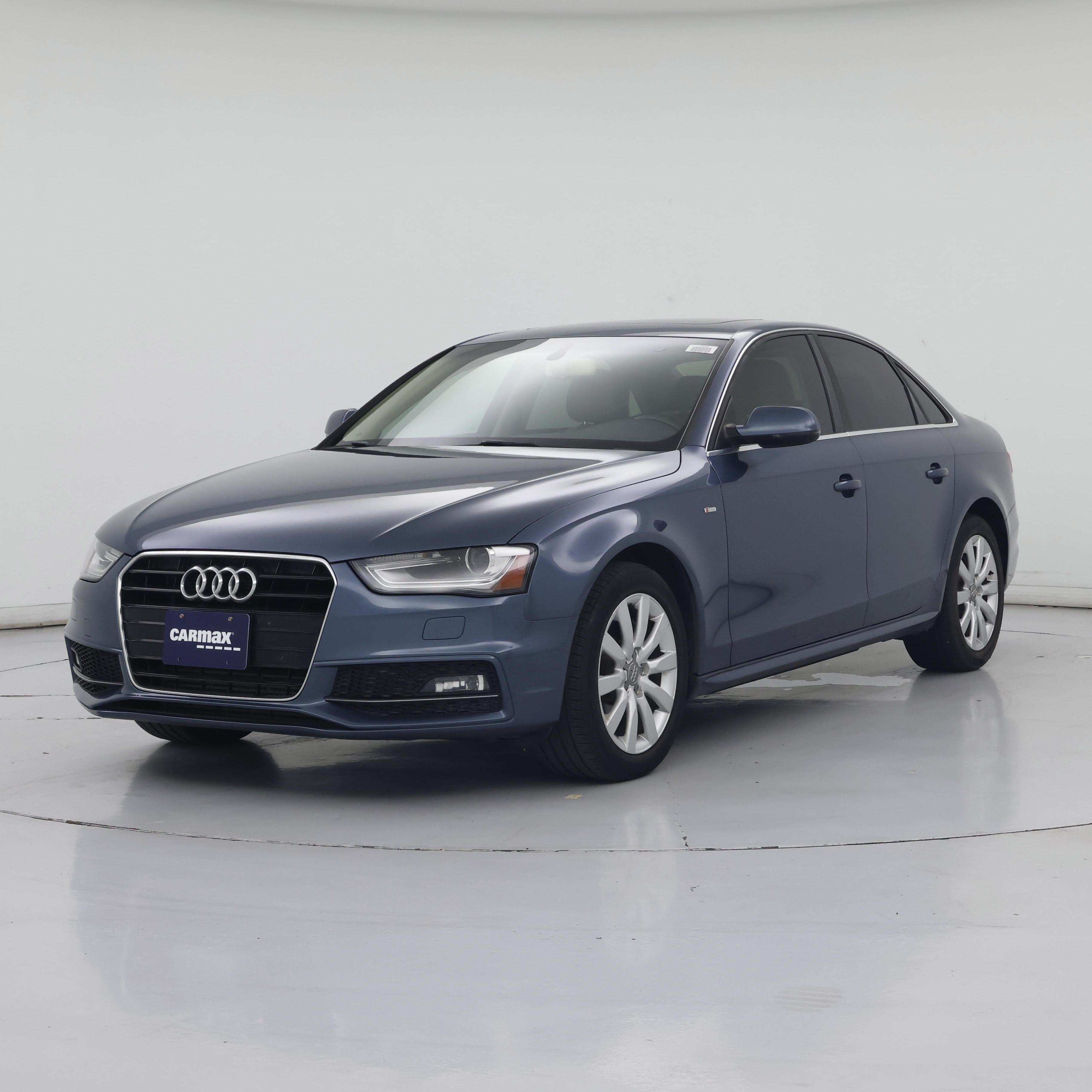Thumbnail: 2016 Audi A4 - 4