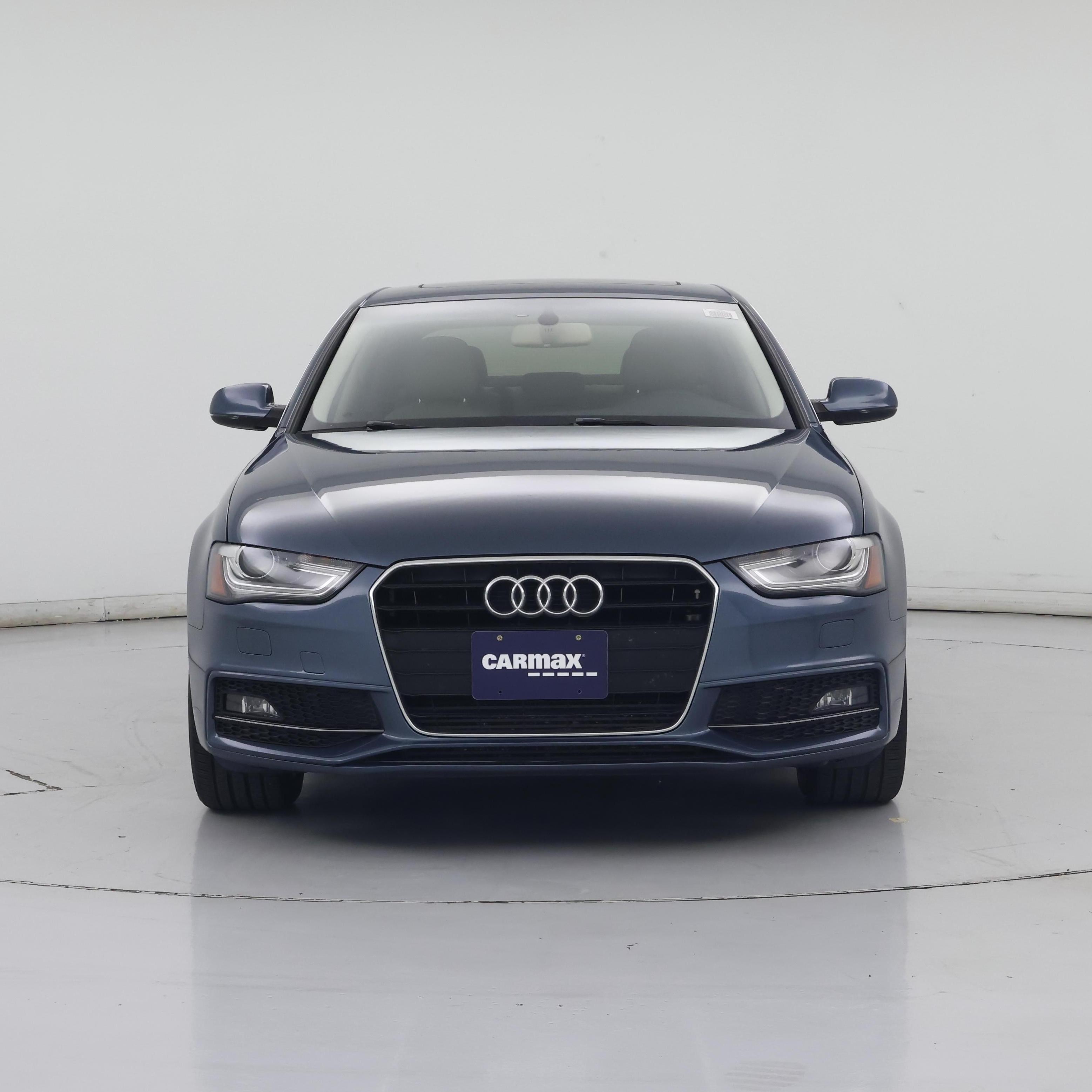 Thumbnail: 2016 Audi A4 - 5