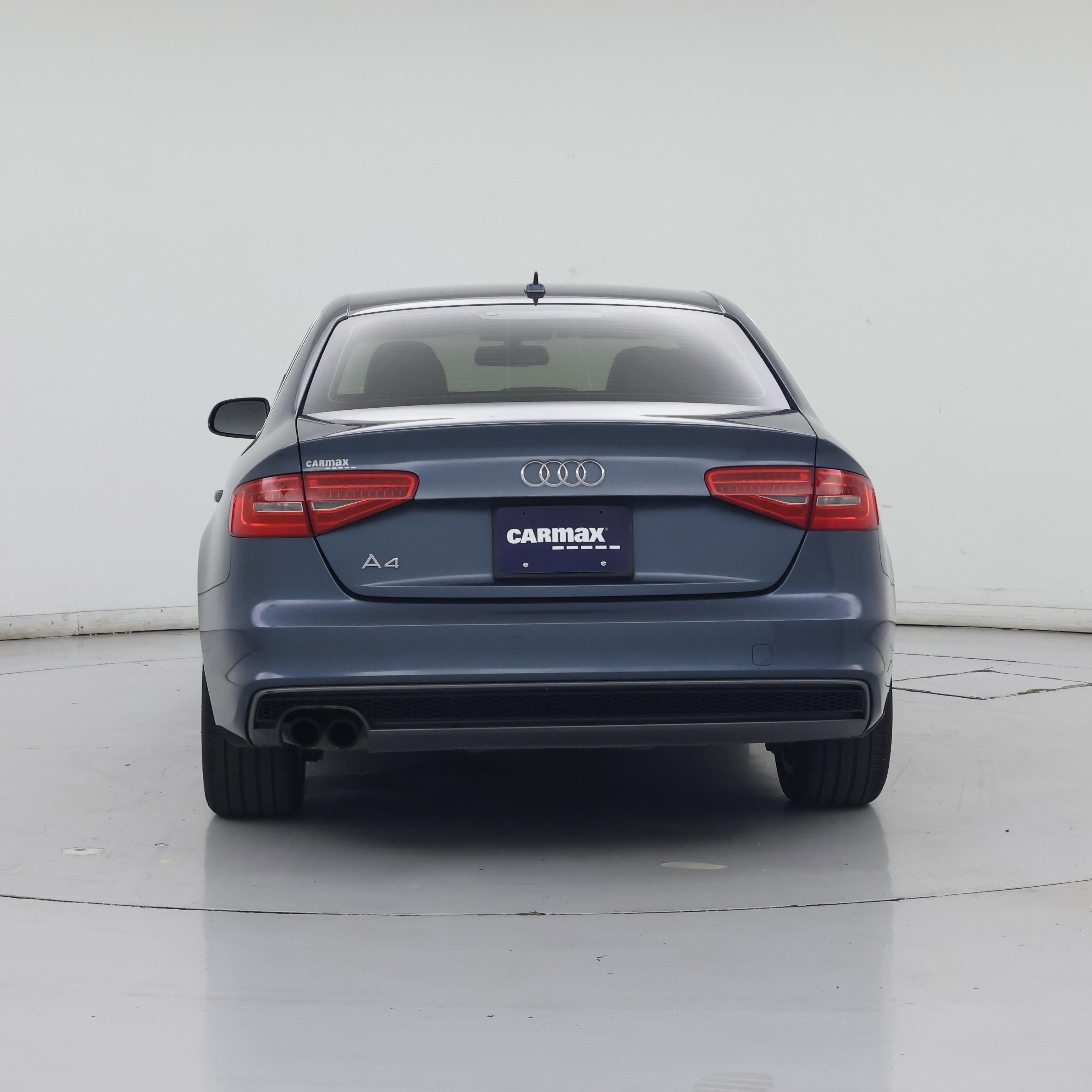 Thumbnail: 2016 Audi A4 - 6