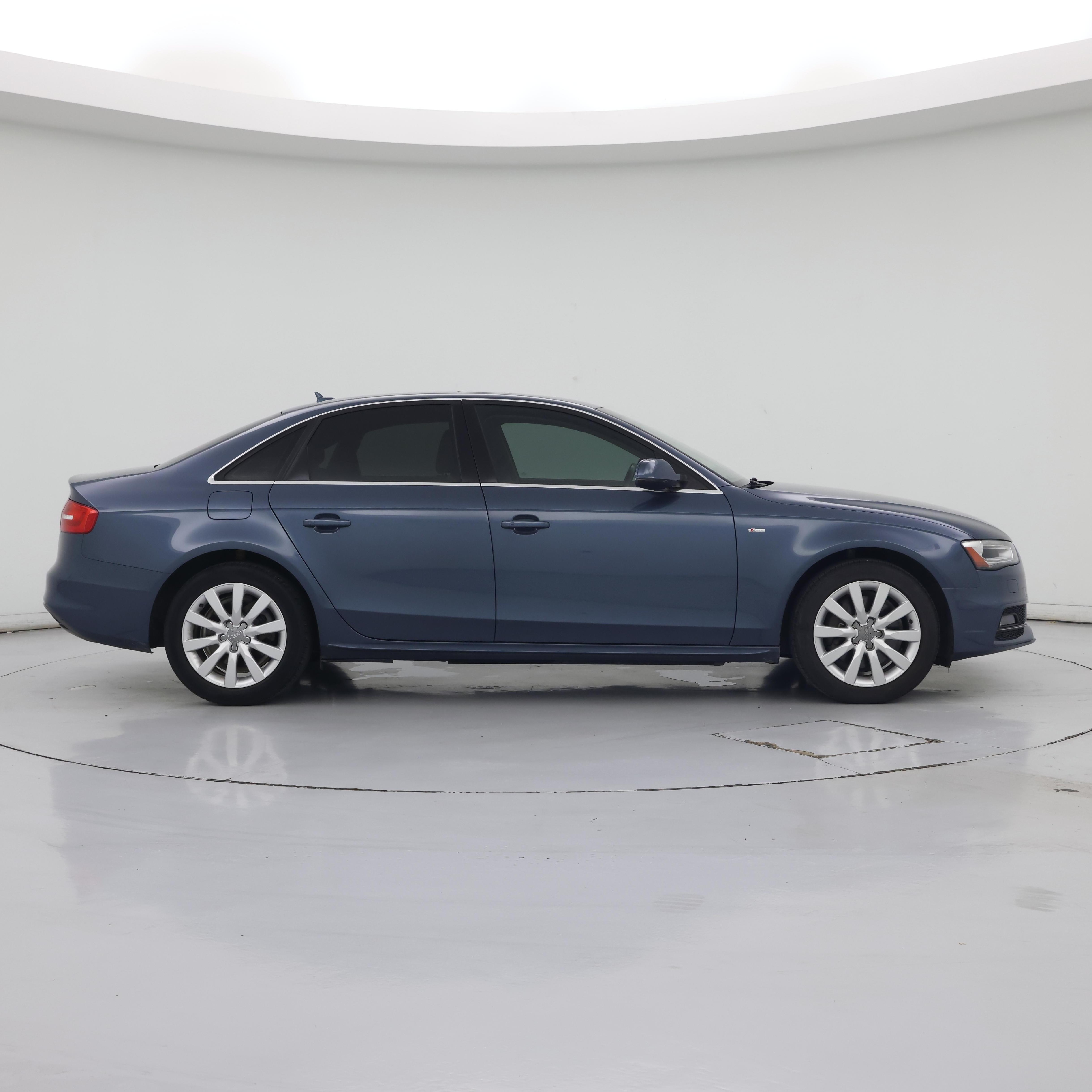 Thumbnail: 2016 Audi A4 - 7