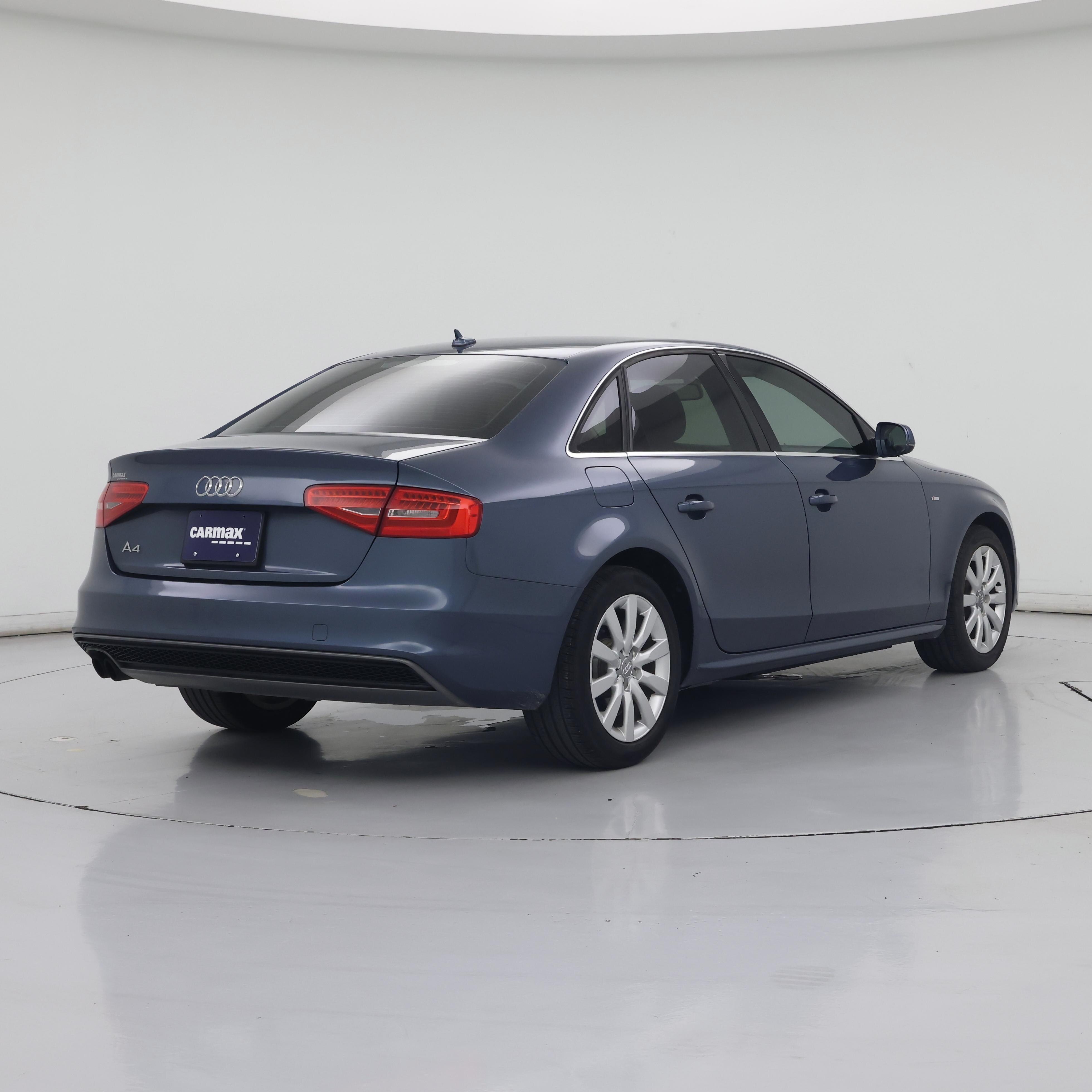 Thumbnail: 2016 Audi A4 - 8