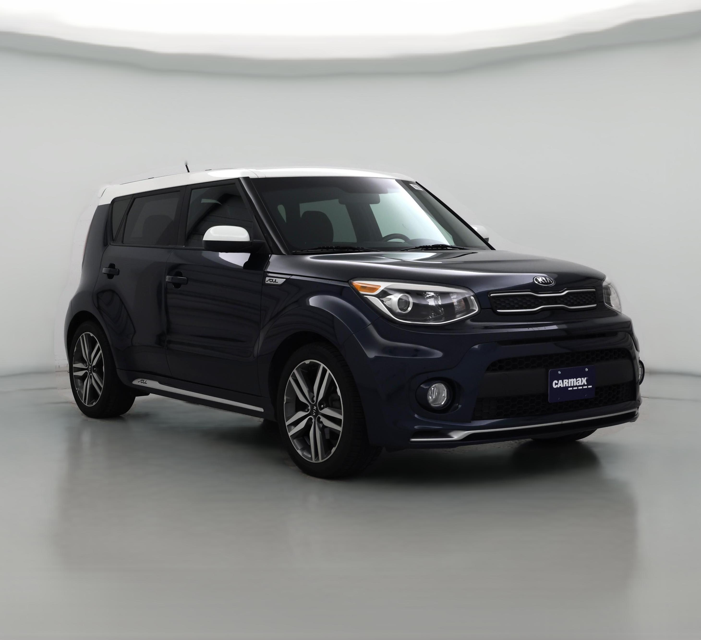Thumbnail: 2018 Kia Soul - 1