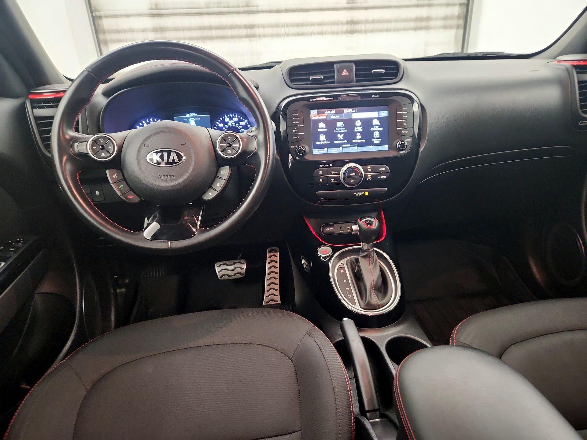 Thumbnail: 2018 Kia Soul - 9