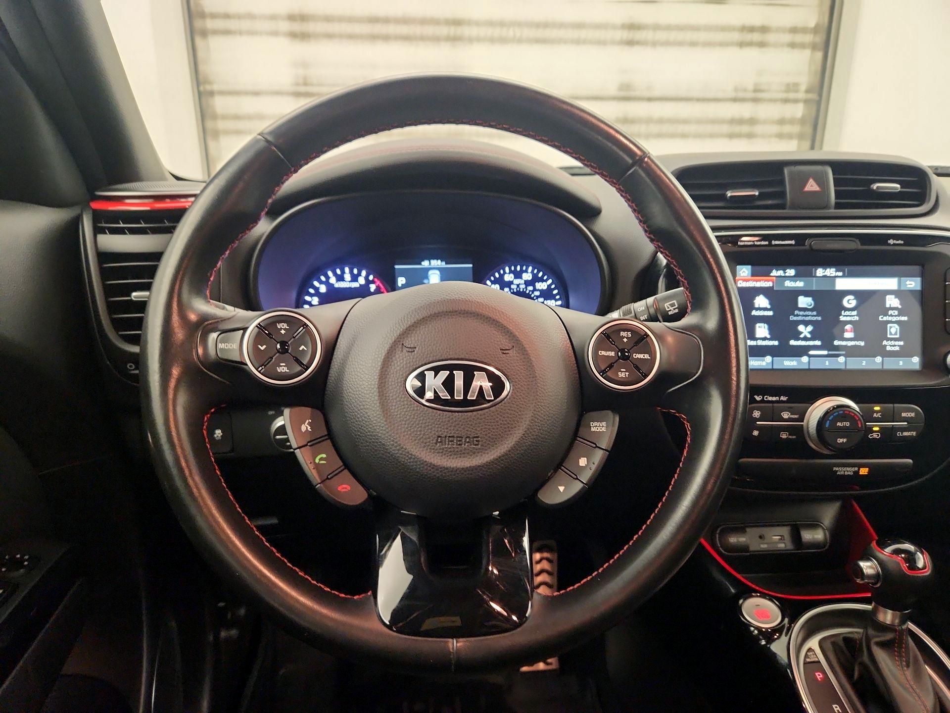 Thumbnail: 2018 Kia Soul - 10