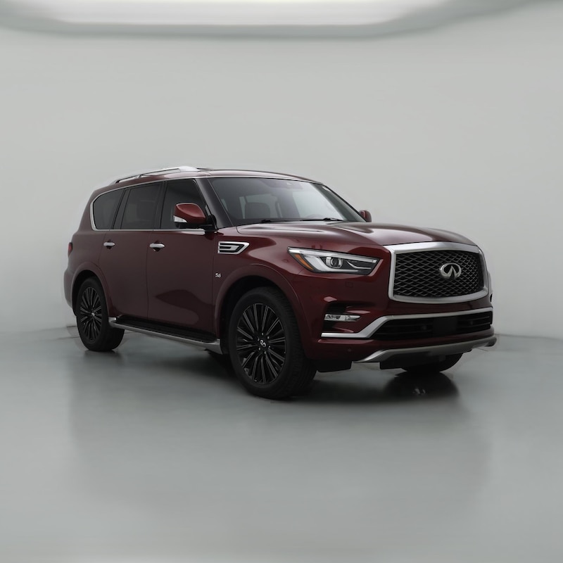 2020 Infiniti QX80 Limited