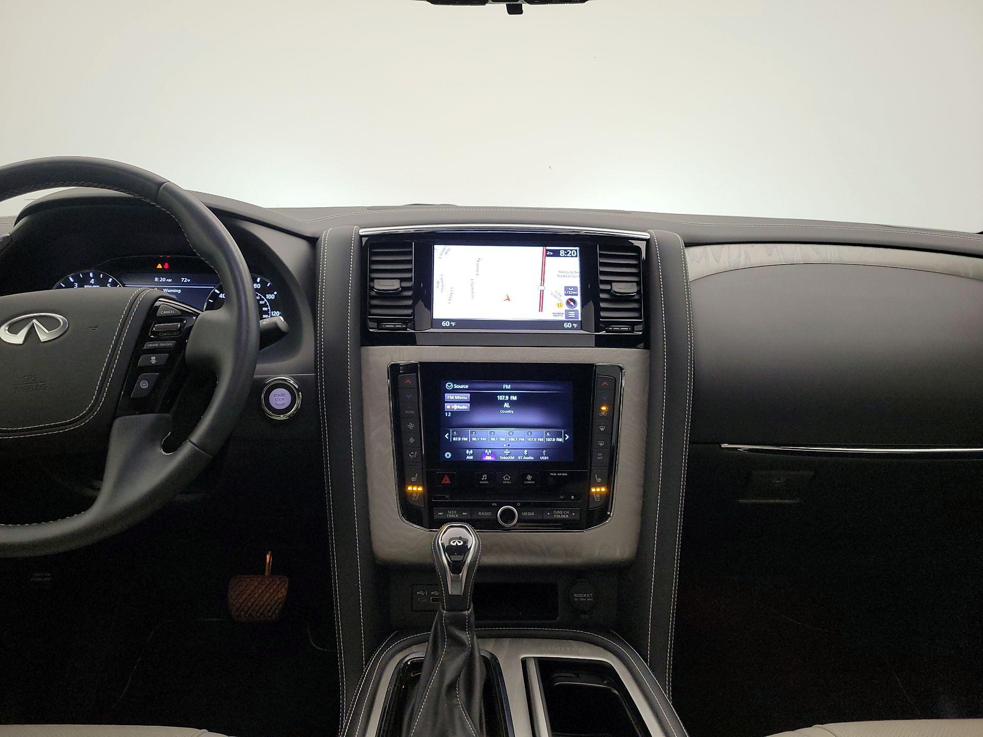 Thumbnail: 2020 INFINITI QX80 - 9