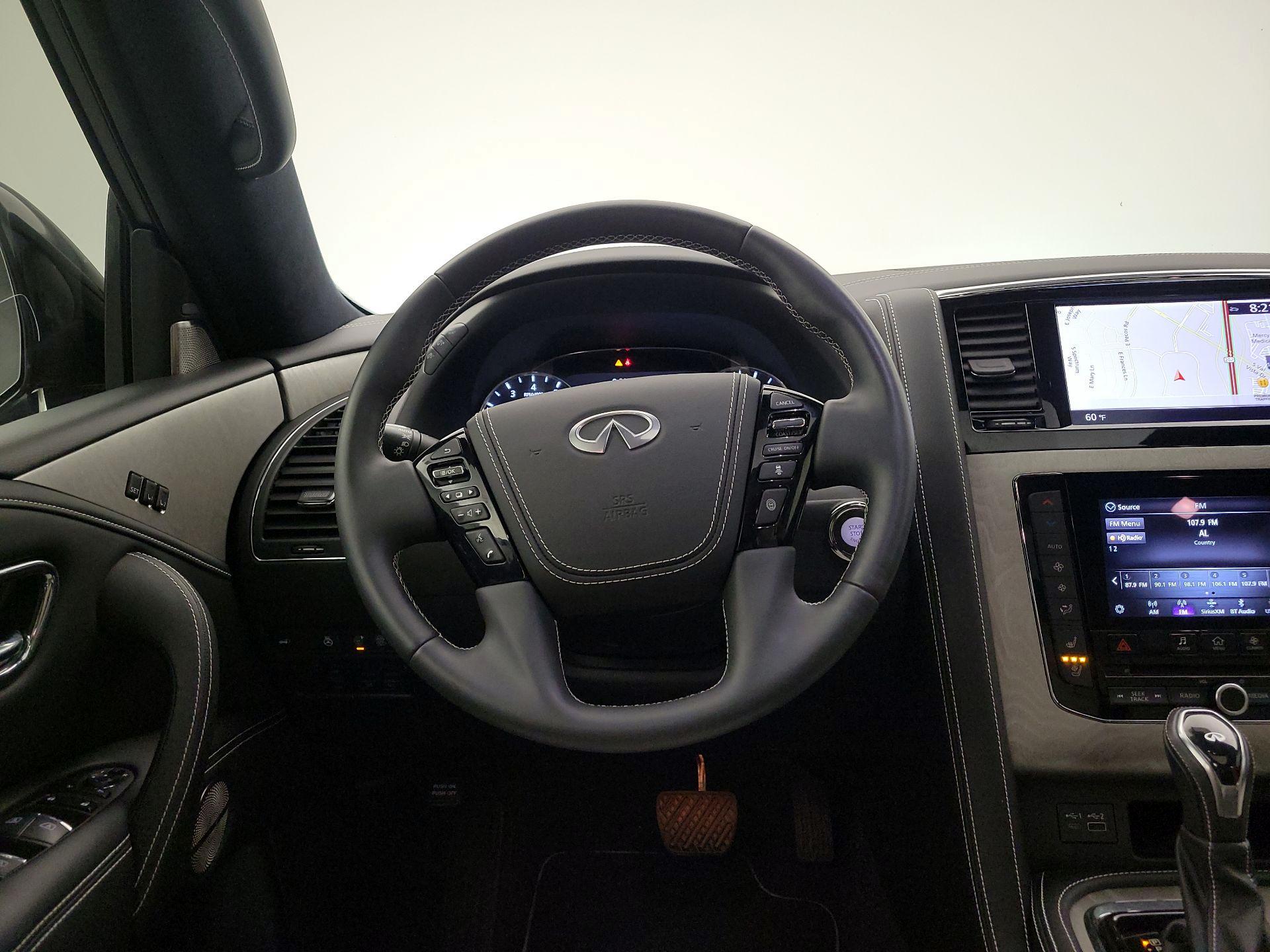 Thumbnail: 2020 INFINITI QX80 - 10