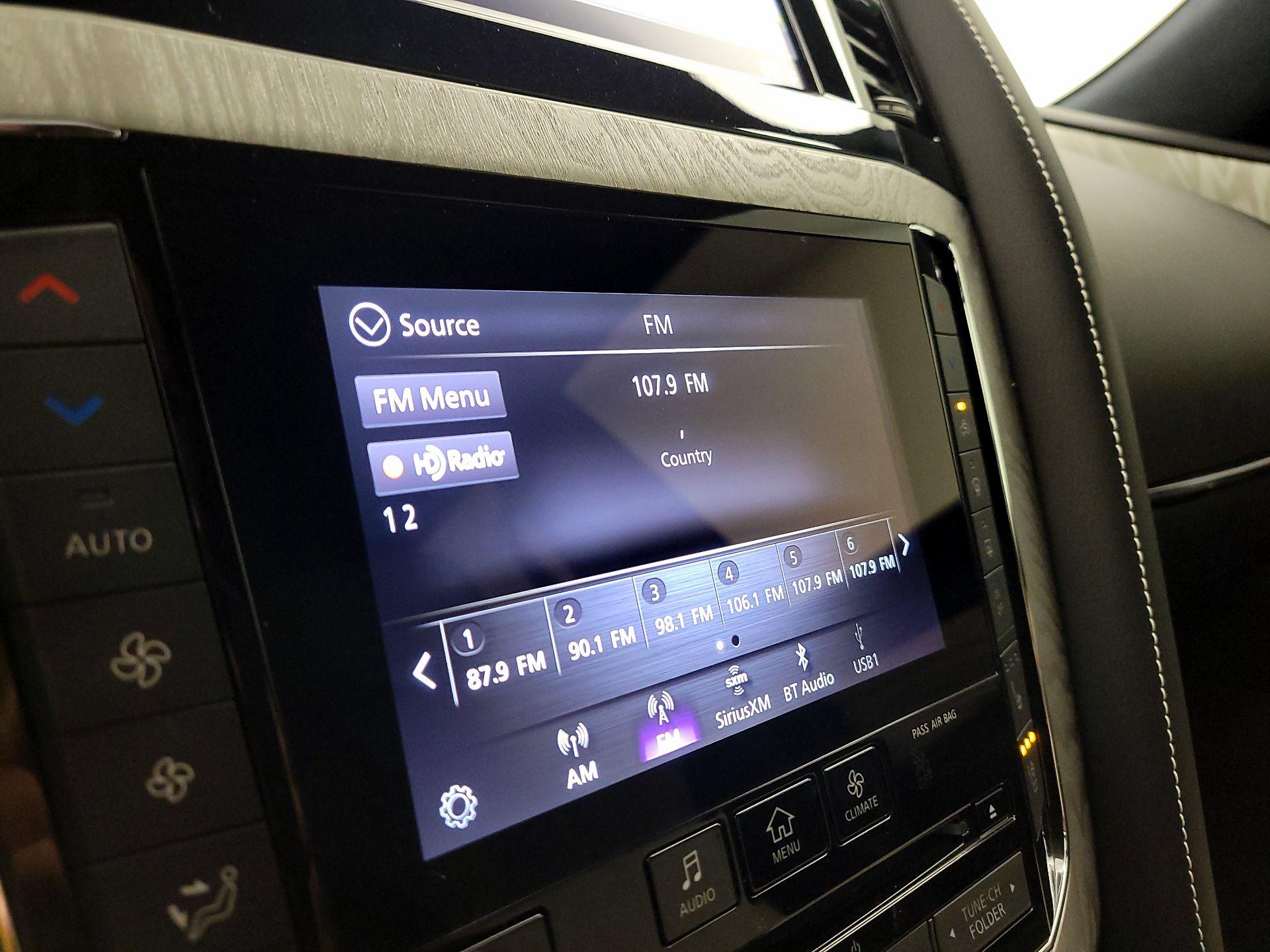 Thumbnail: 2020 INFINITI QX80 - 16