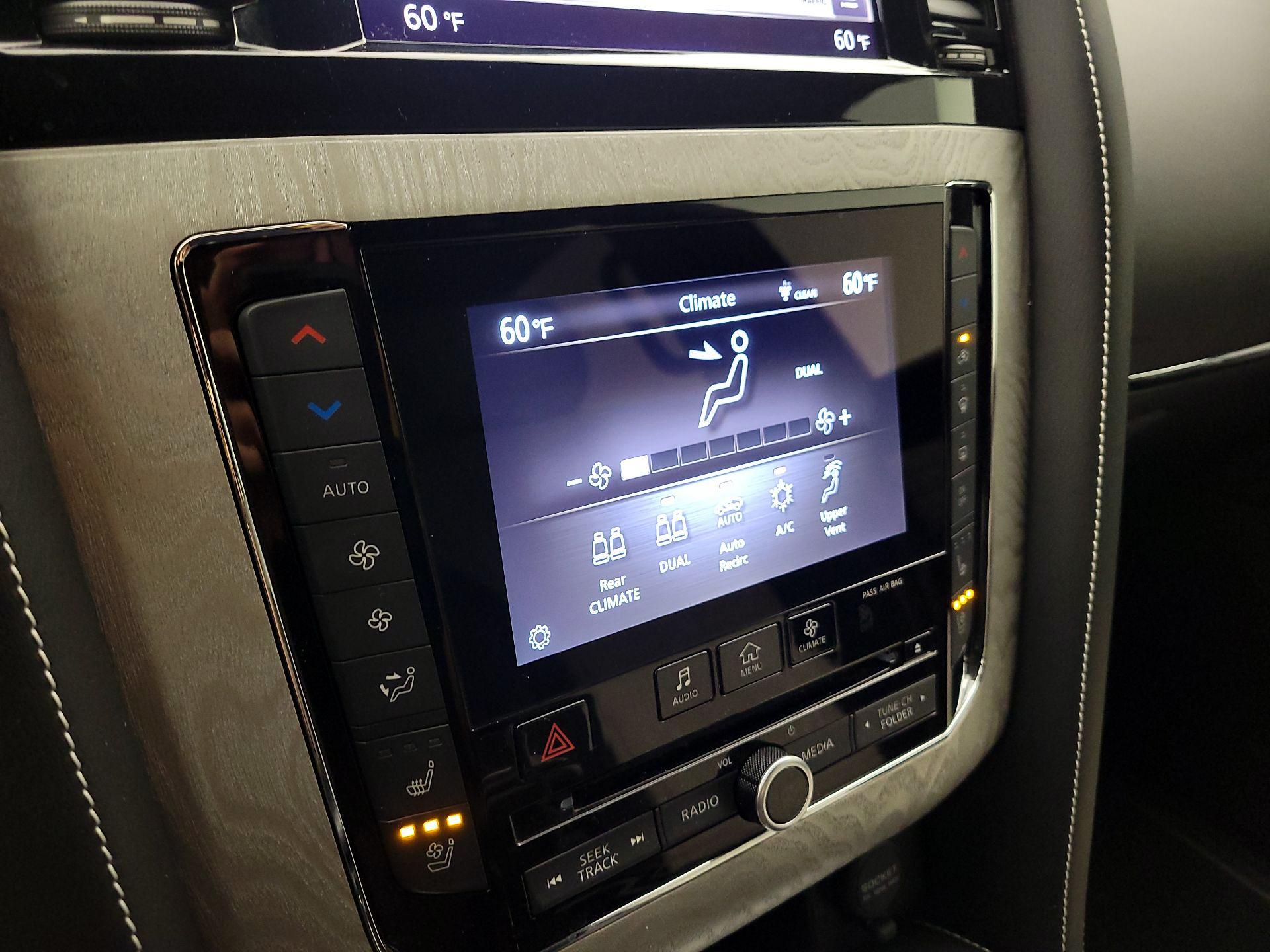 Thumbnail: 2020 INFINITI QX80 - 17