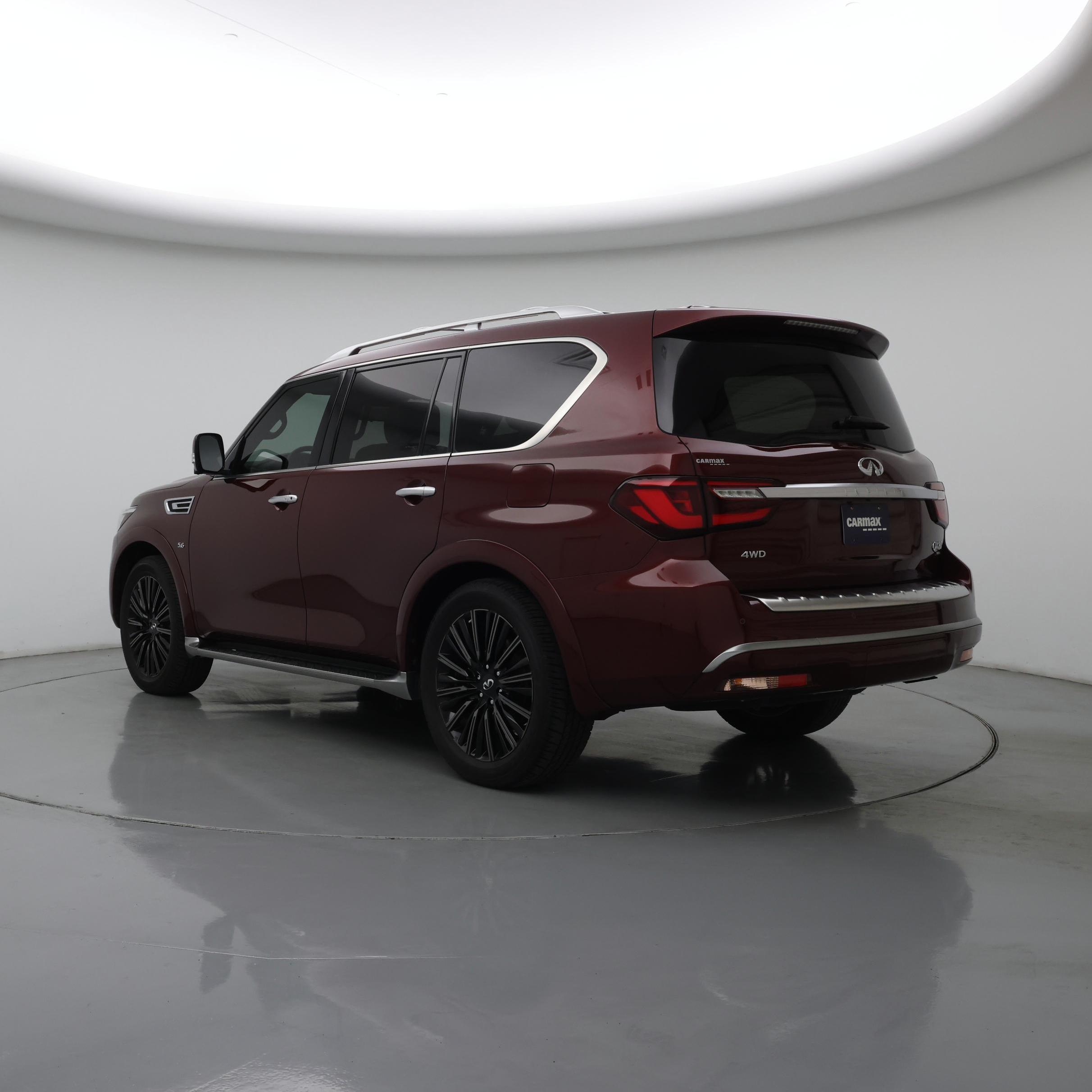 Thumbnail: 2020 INFINITI QX80 - 2