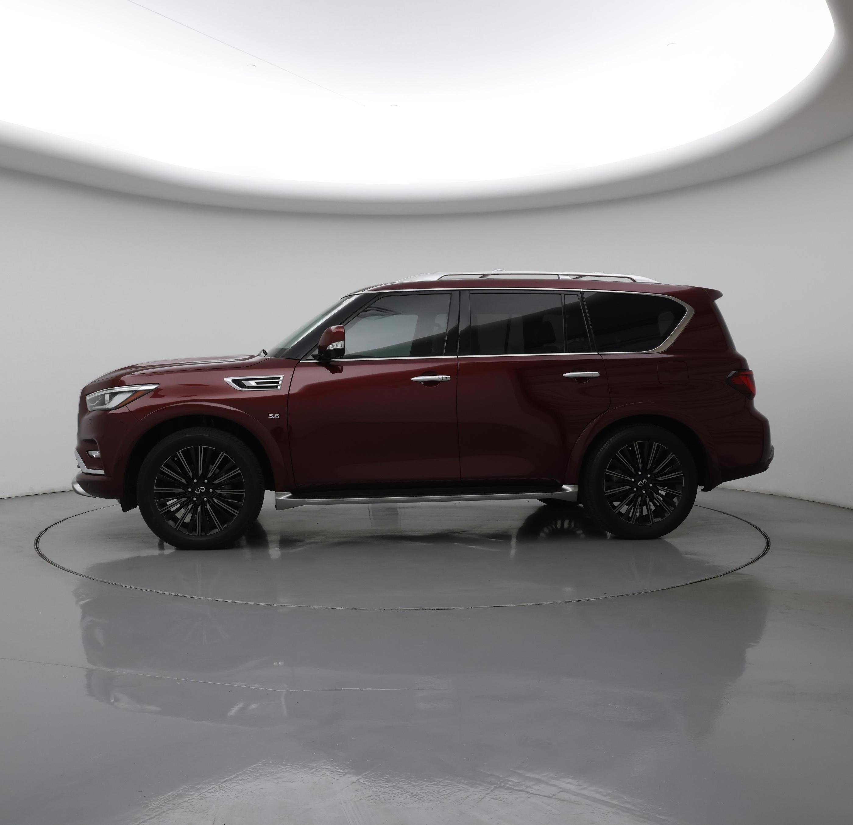Thumbnail: 2020 INFINITI QX80 - 3
