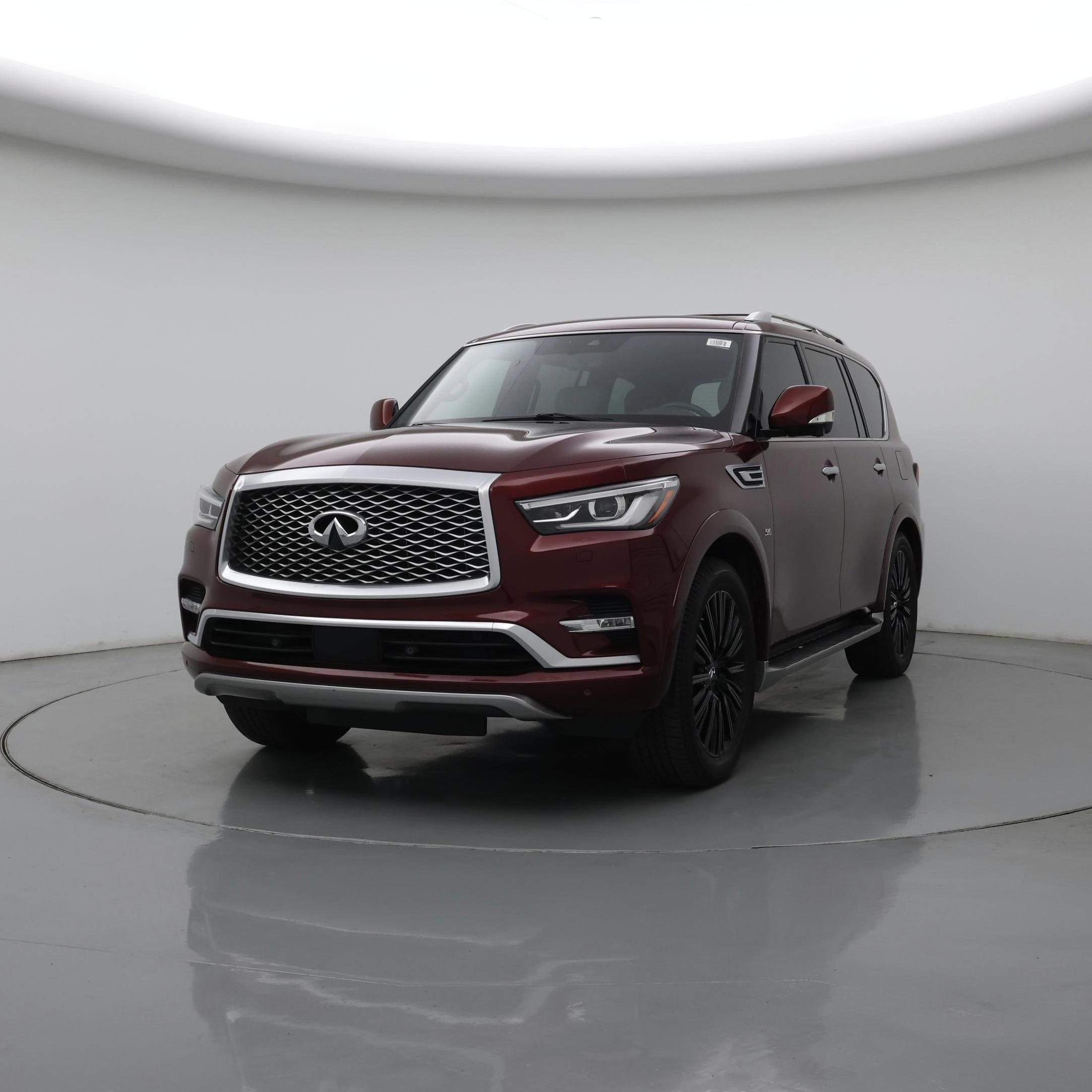 Thumbnail: 2020 INFINITI QX80 - 4