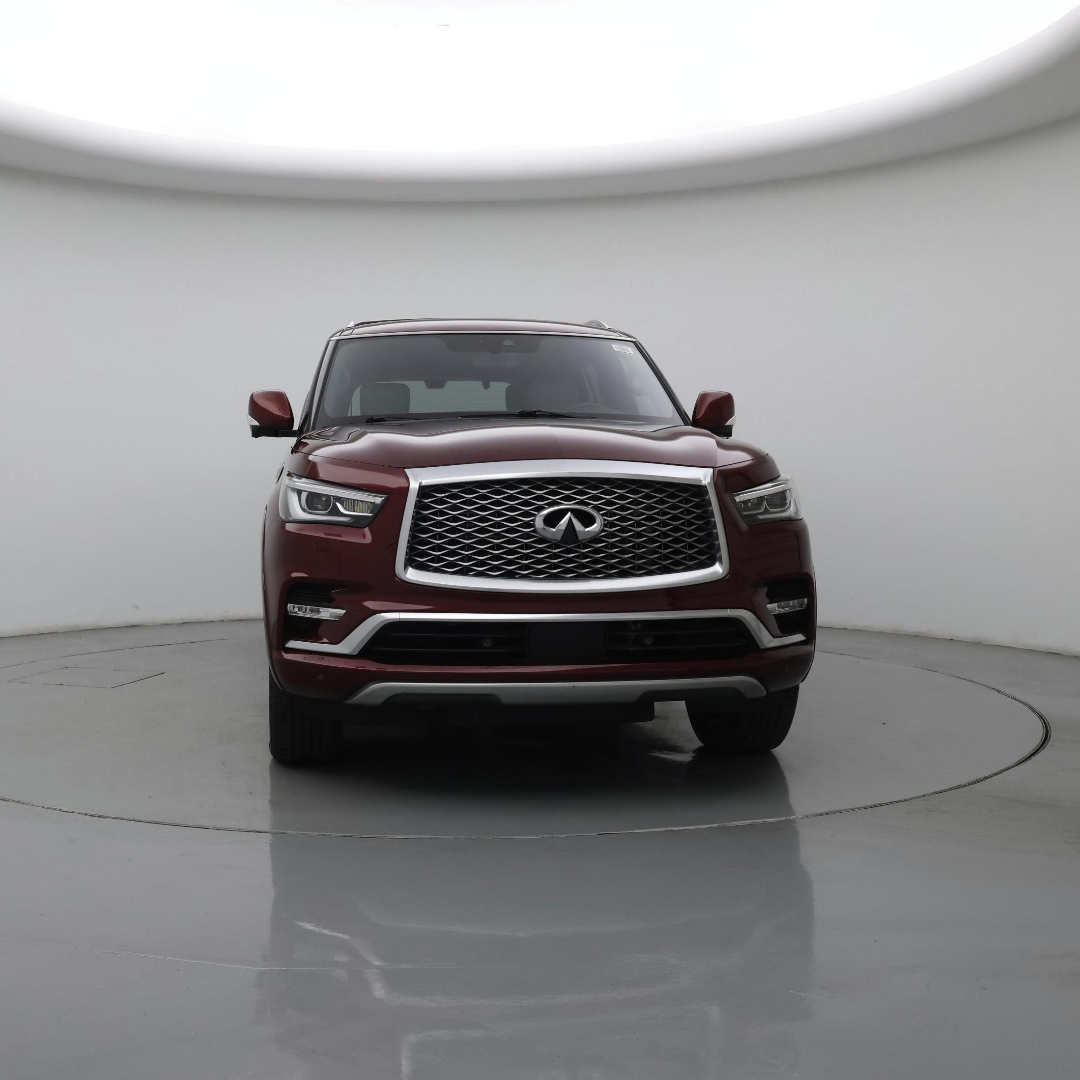 Thumbnail: 2020 INFINITI QX80 - 5