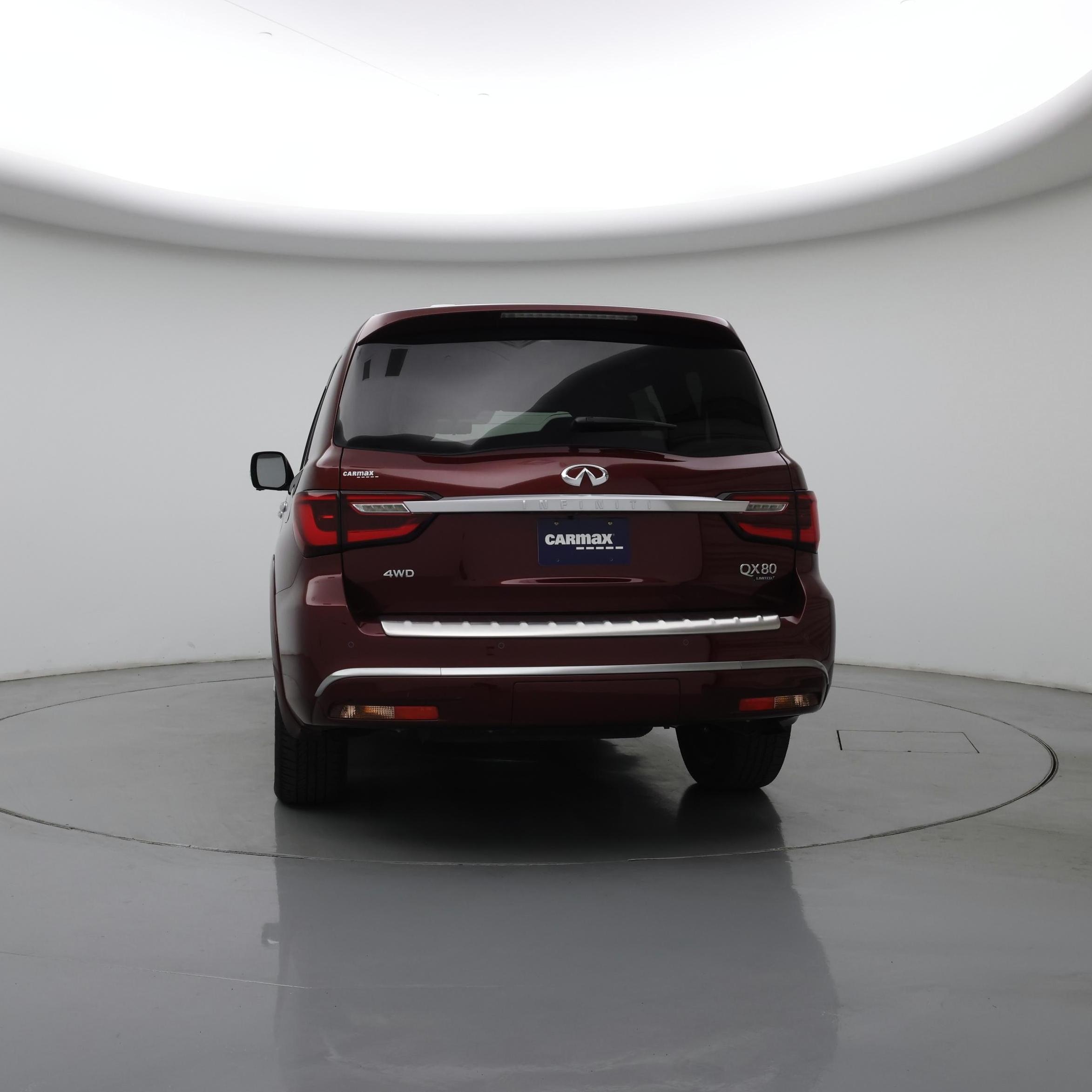 Thumbnail: 2020 INFINITI QX80 - 6
