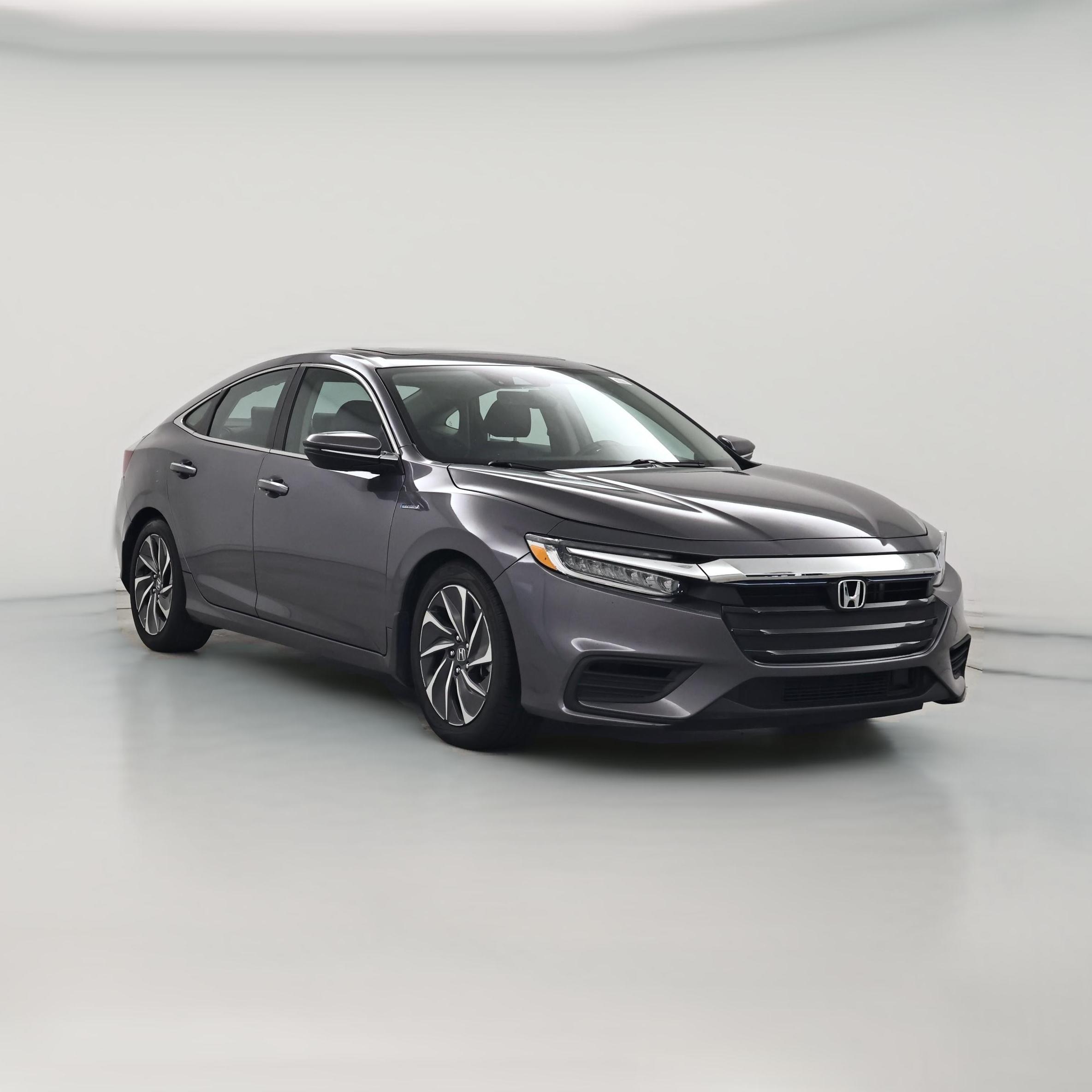 Thumbnail: 2022 Honda Insight - 1