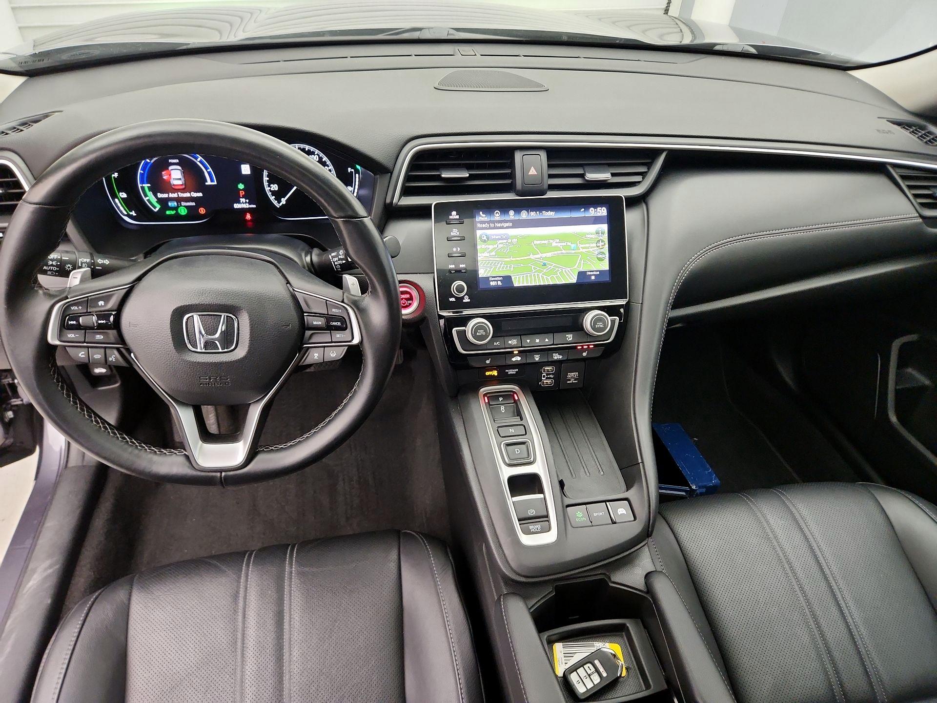 Thumbnail: 2022 Honda Insight - 9