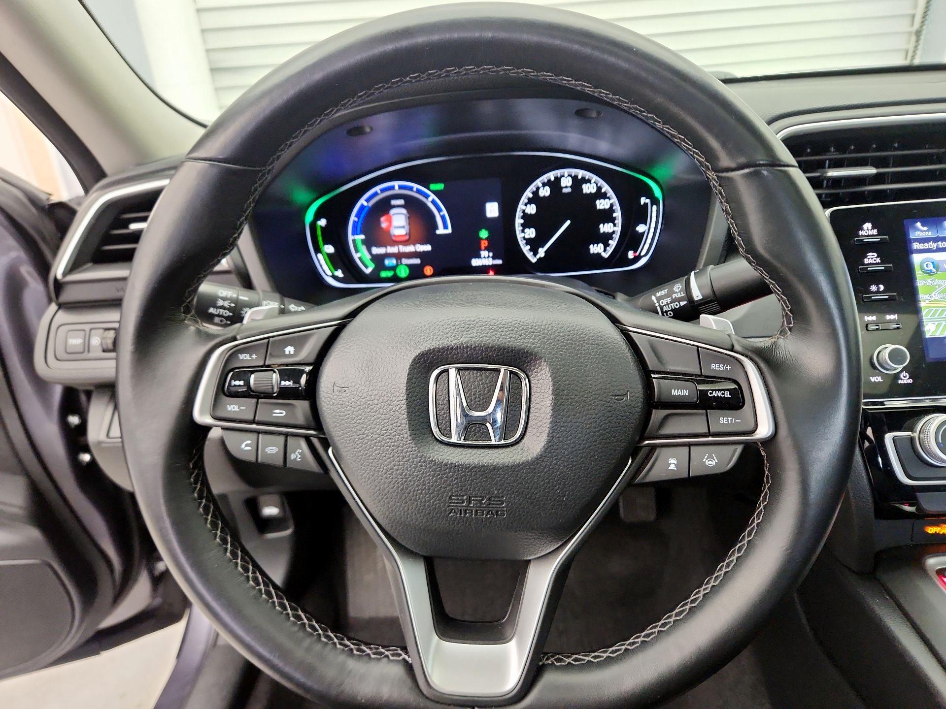 Thumbnail: 2022 Honda Insight - 10