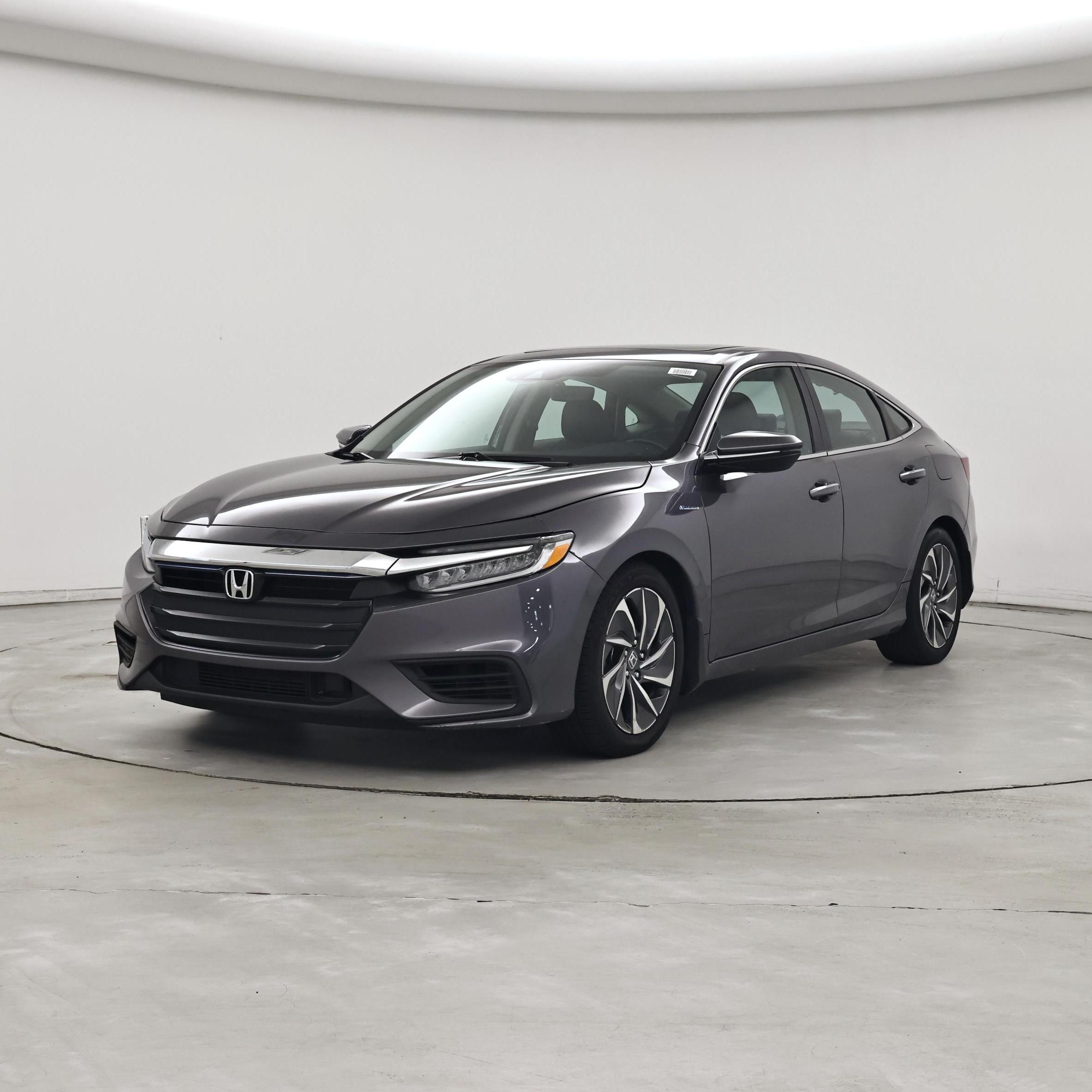 Thumbnail: 2022 Honda Insight - 4