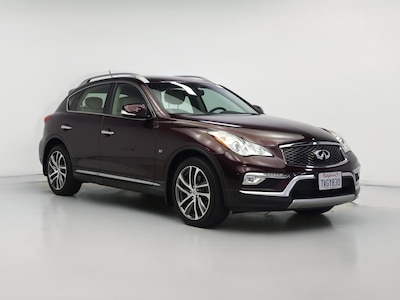 2016 Infiniti QX50