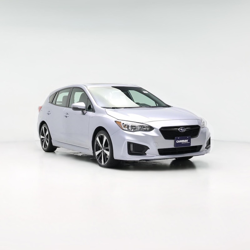 2019 Subaru Impreza Sport