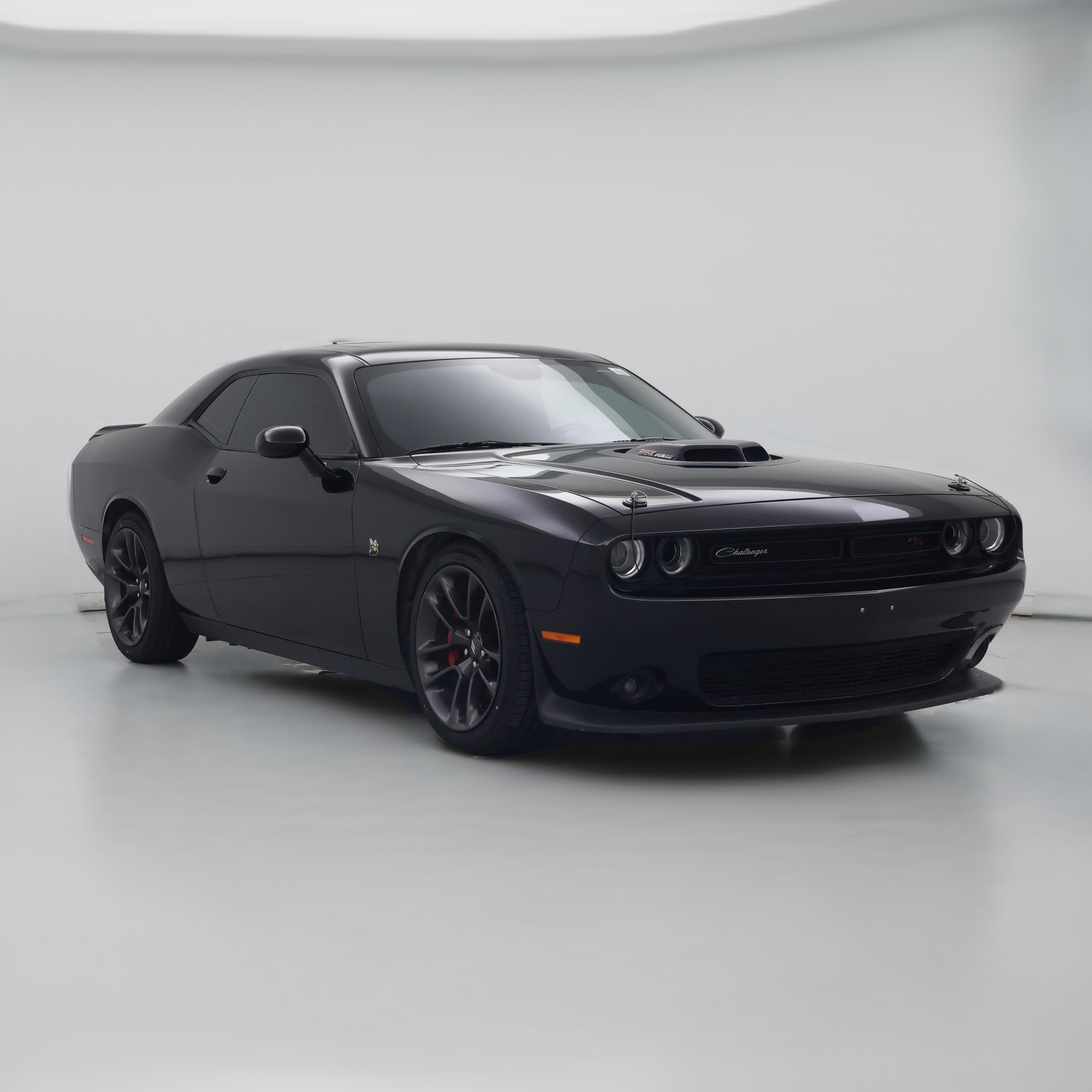 Thumbnail: 2022 Dodge Challenger - 1