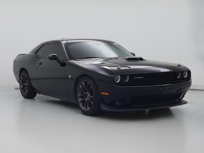 2022 Dodge Challenger R/T Scat Pack