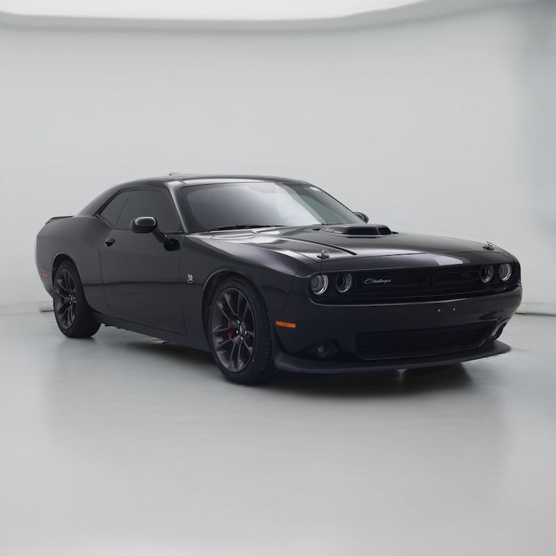 2022 Dodge Challenger R/T Scat Pack
