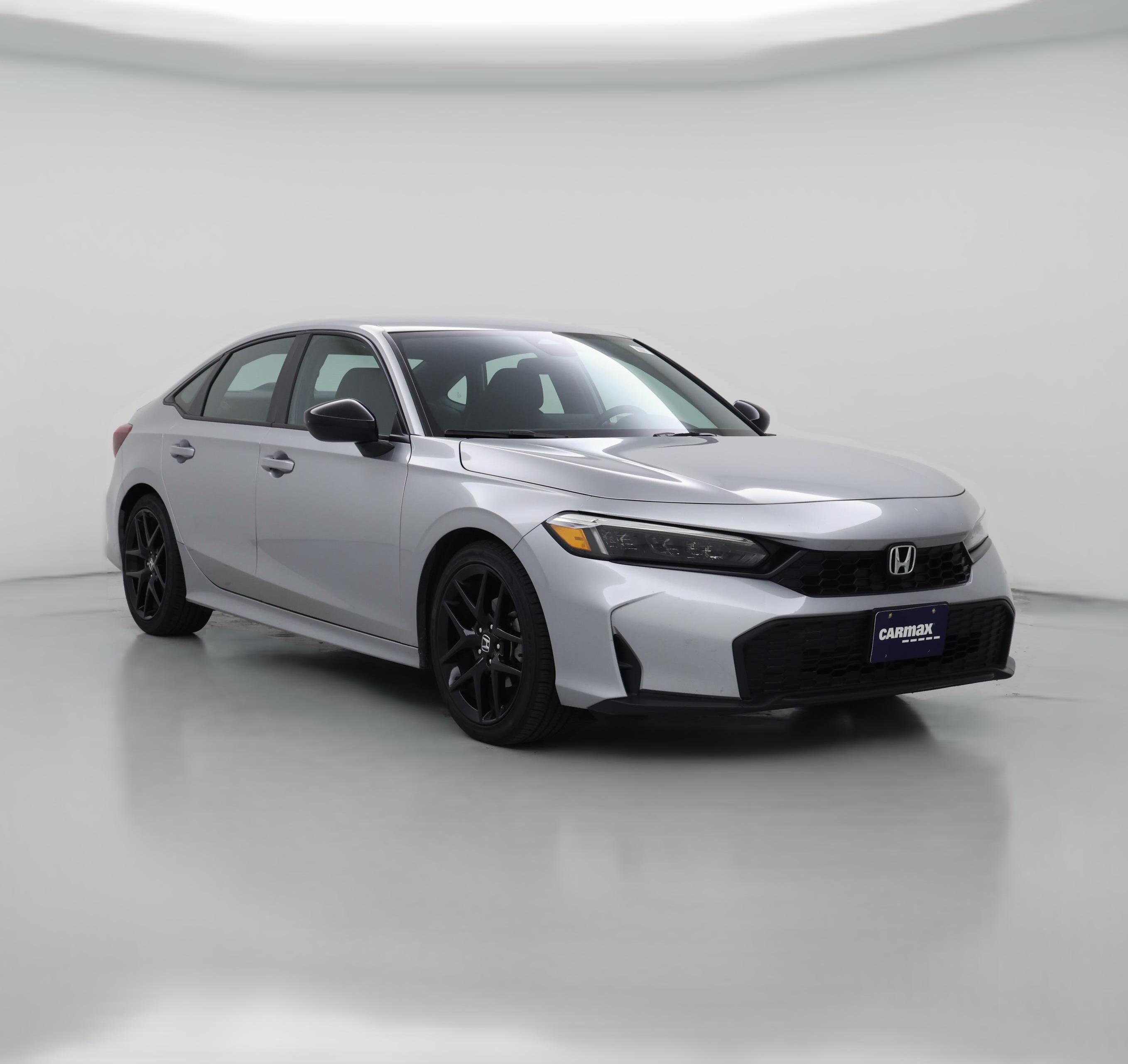 Thumbnail: 2026 Honda Civic - 1