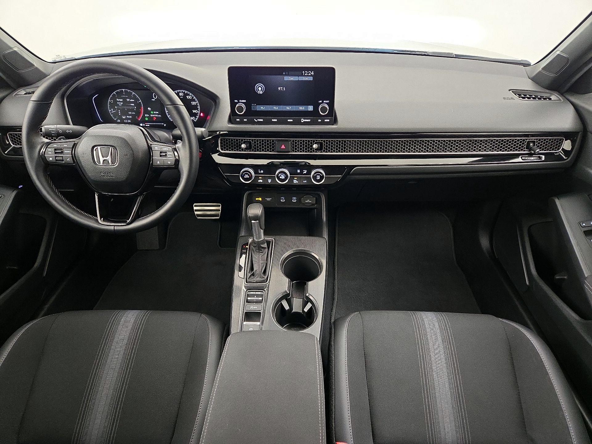 Thumbnail: 2026 Honda Civic - 9