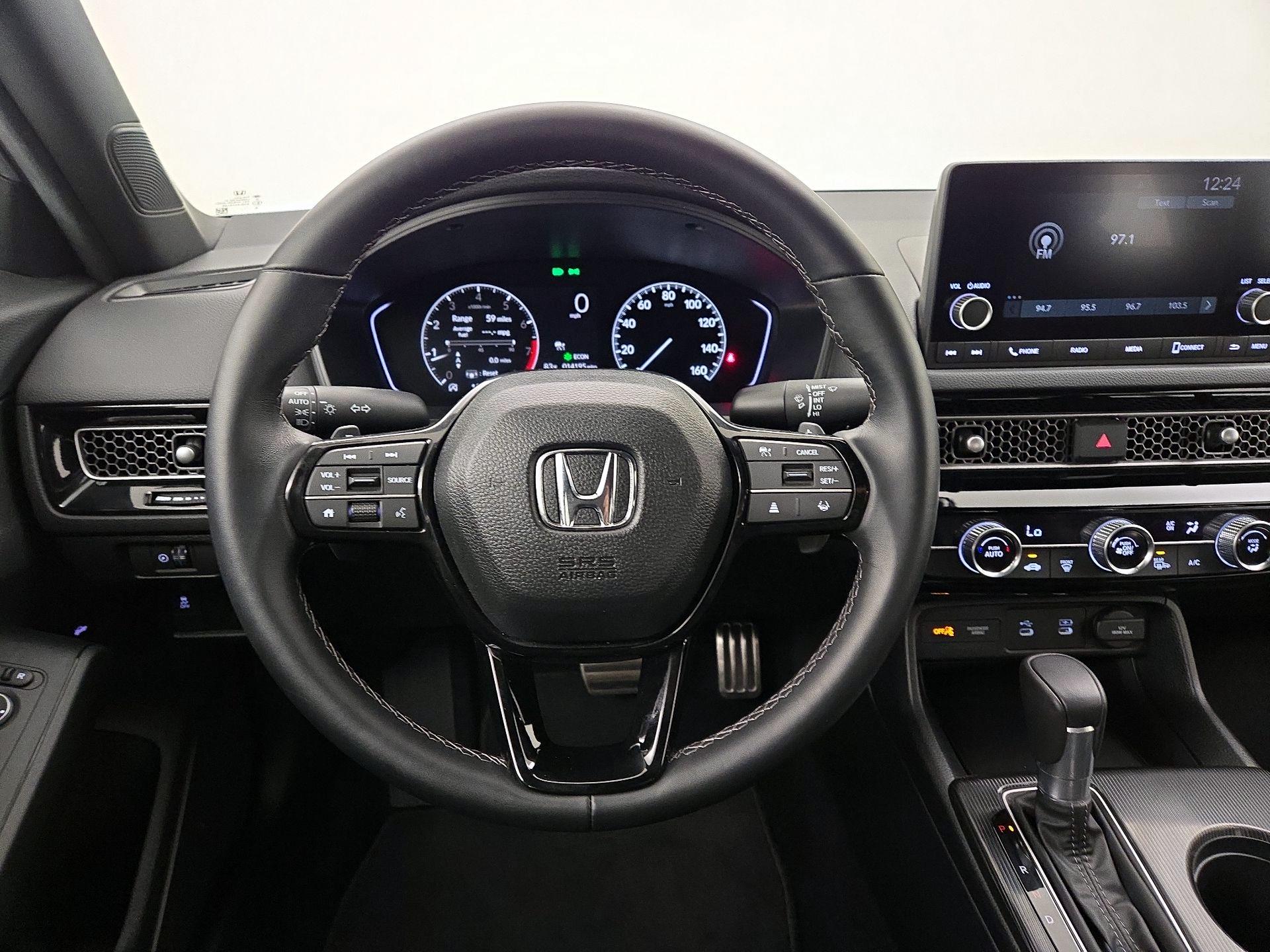 Thumbnail: 2026 Honda Civic - 10