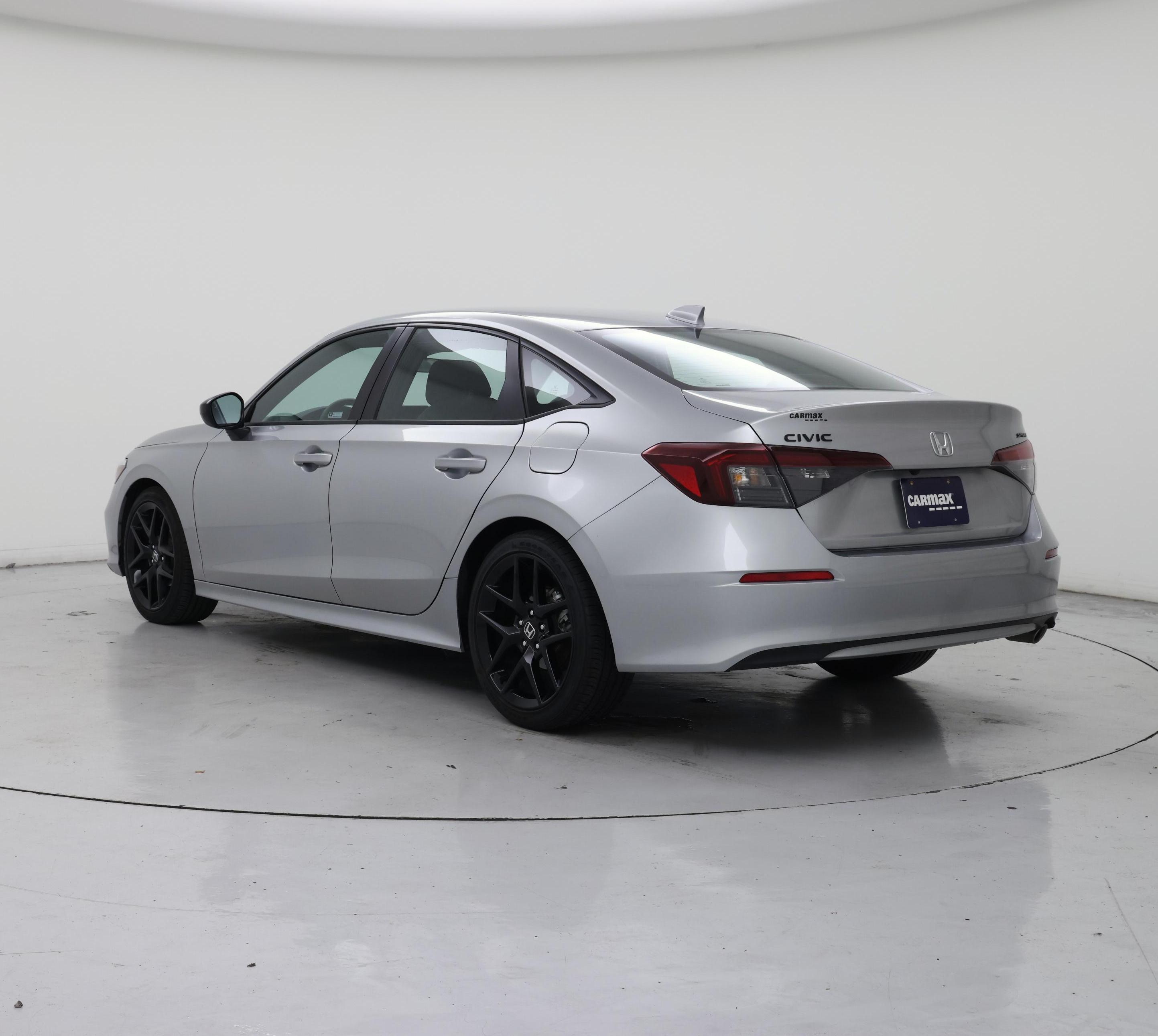 Thumbnail: 2026 Honda Civic - 2