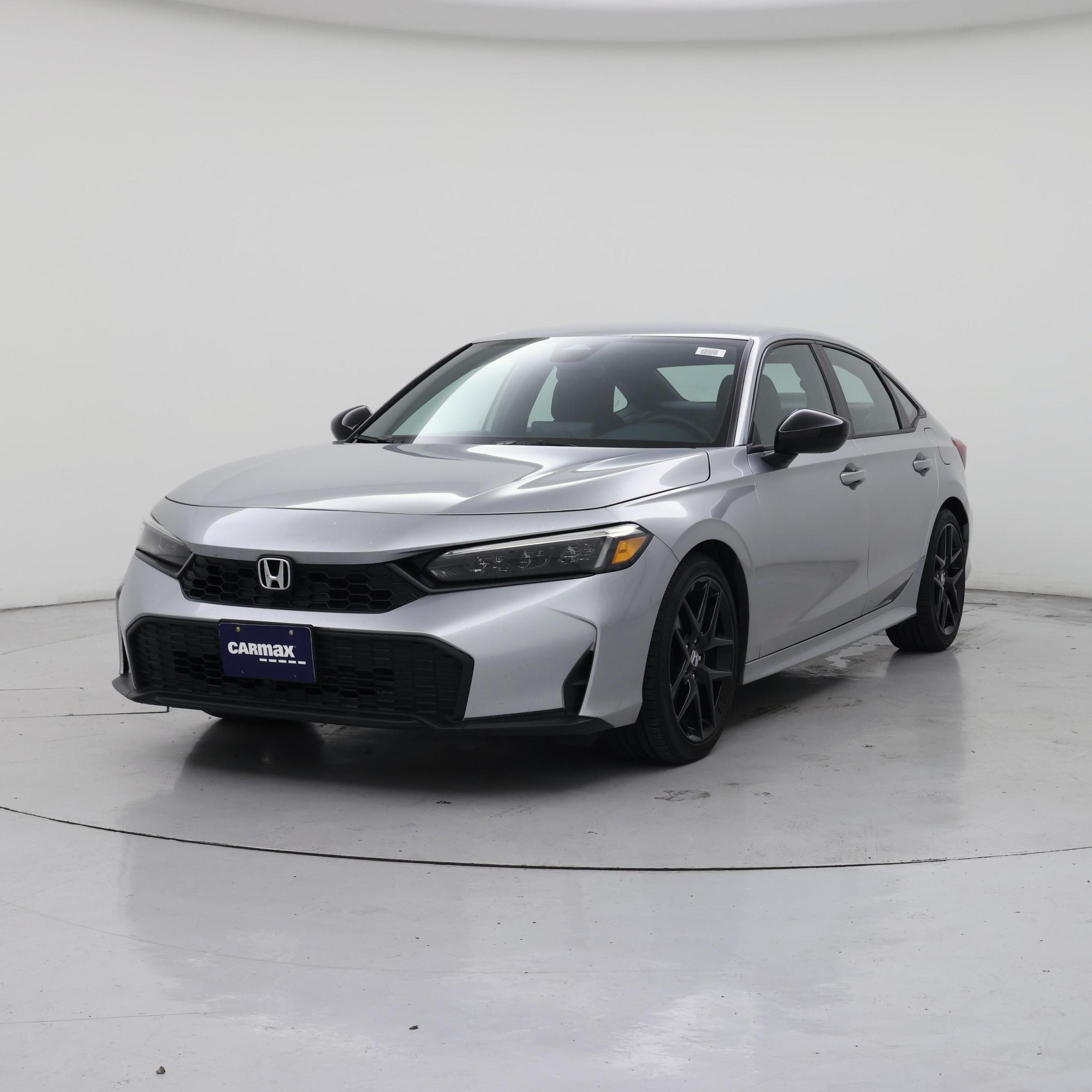 Thumbnail: 2026 Honda Civic - 4