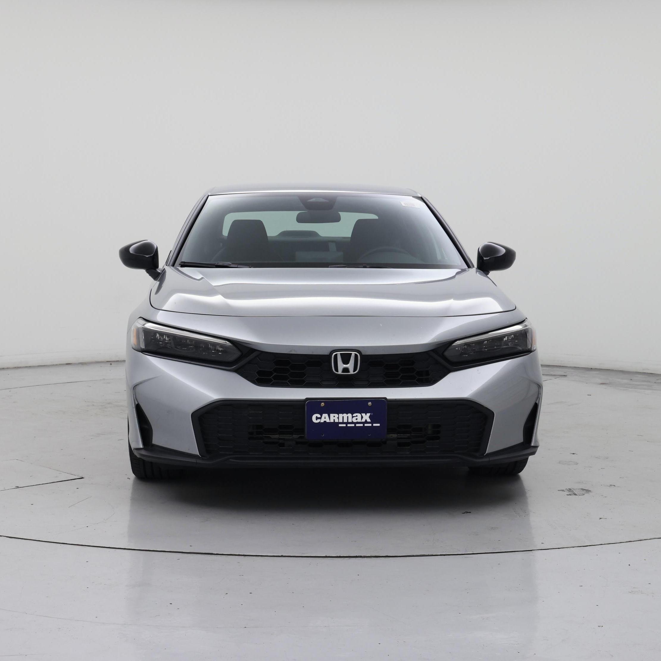Thumbnail: 2026 Honda Civic - 5