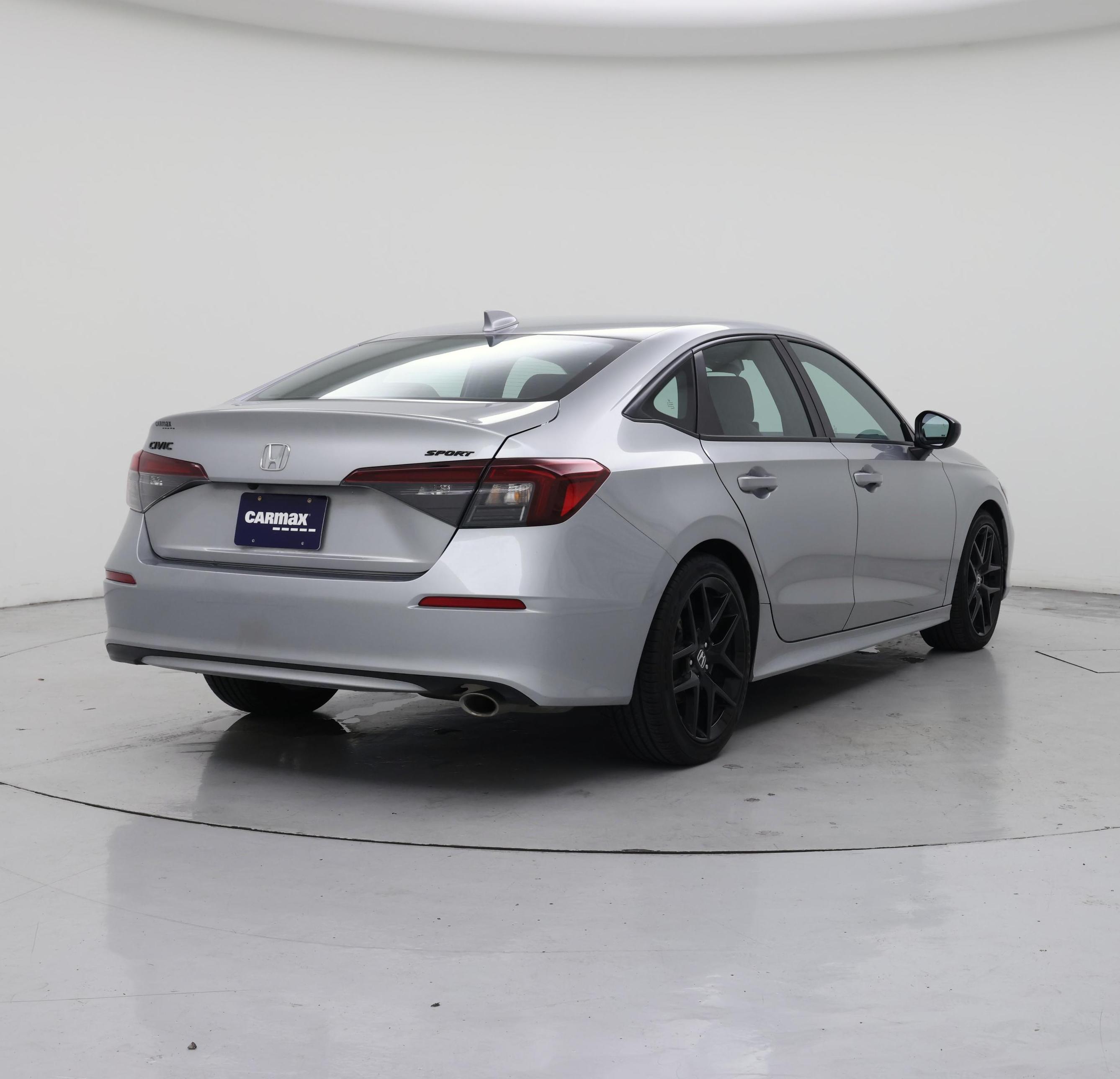 Thumbnail: 2026 Honda Civic - 8