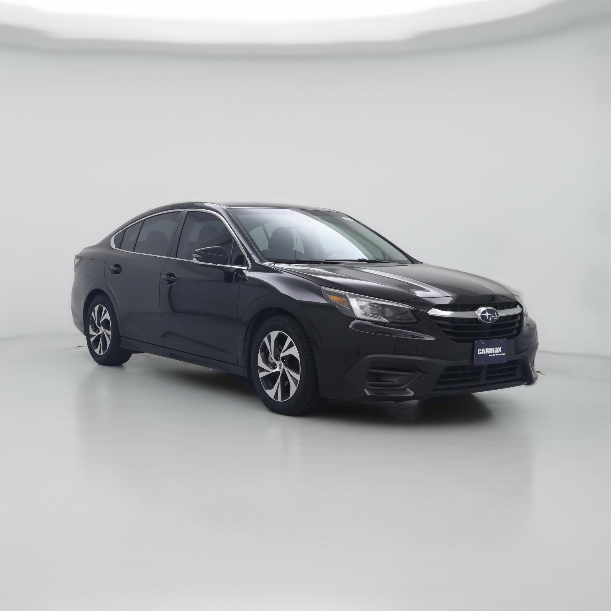 Thumbnail: 2020 Subaru Legacy - 1