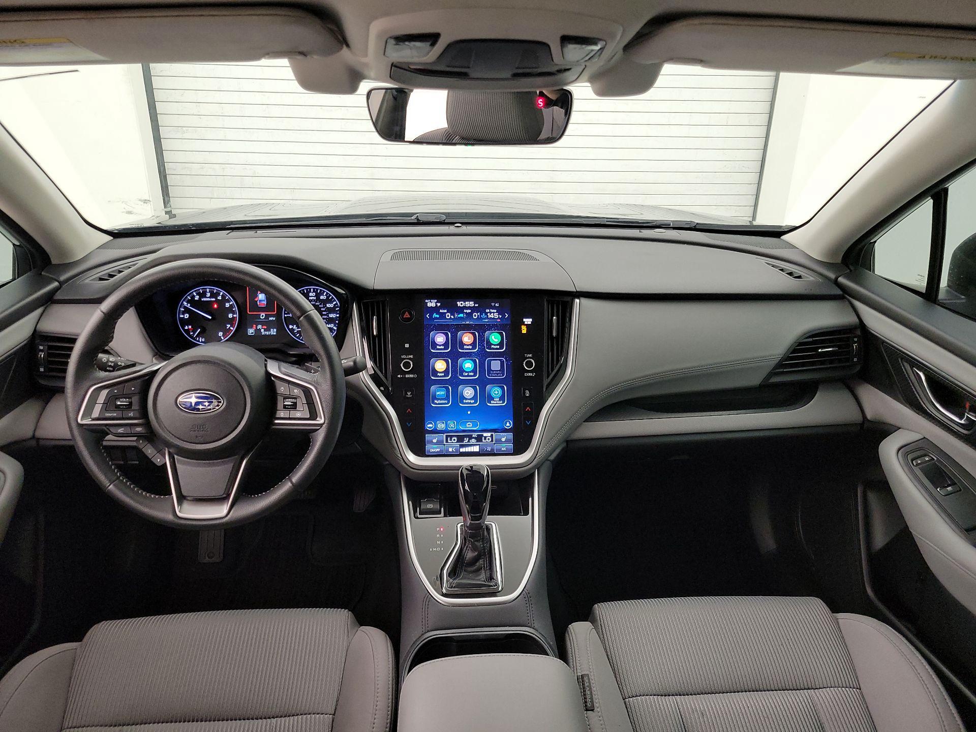 Thumbnail: 2020 Subaru Legacy - 9
