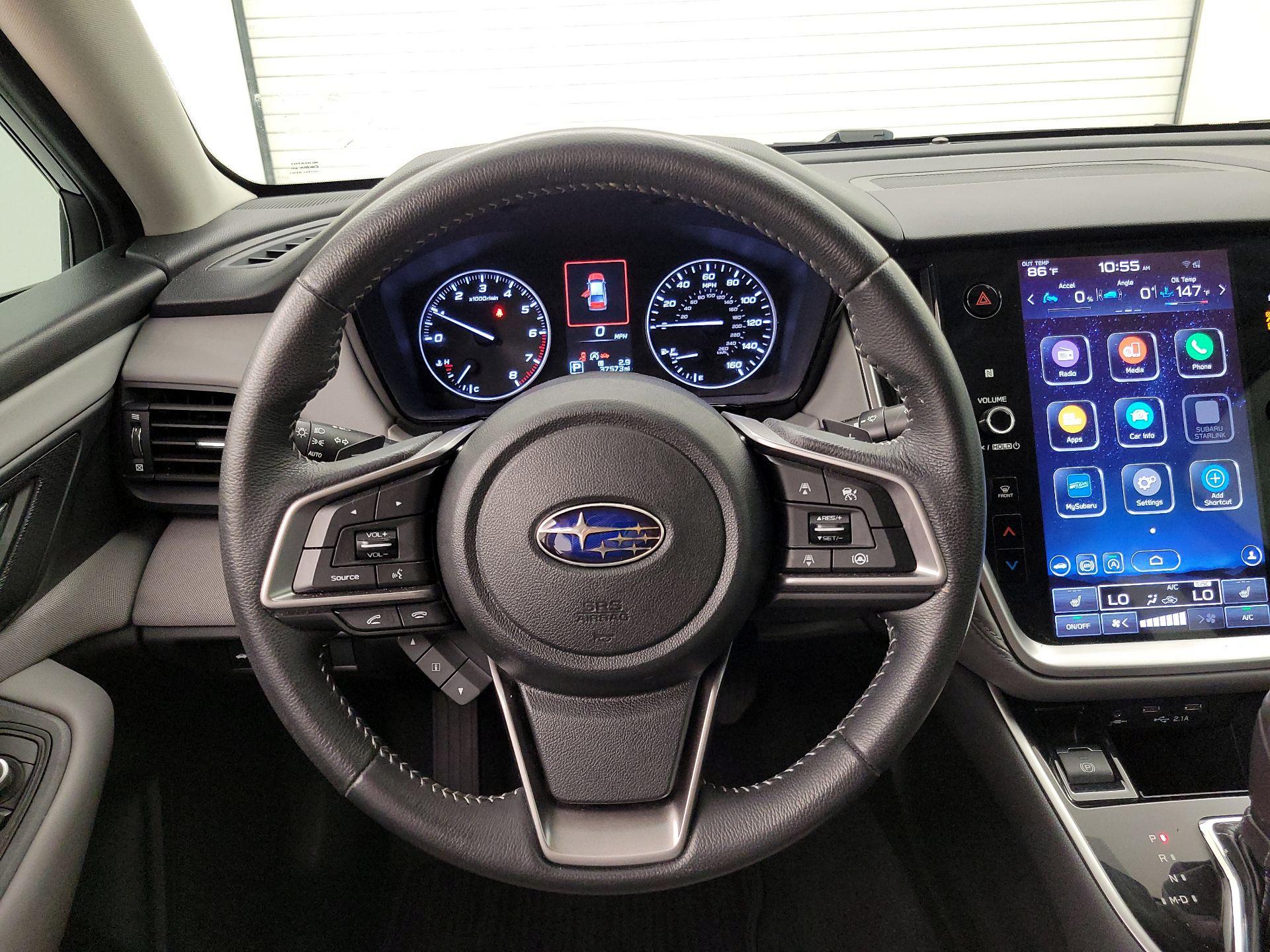 Thumbnail: 2020 Subaru Legacy - 10