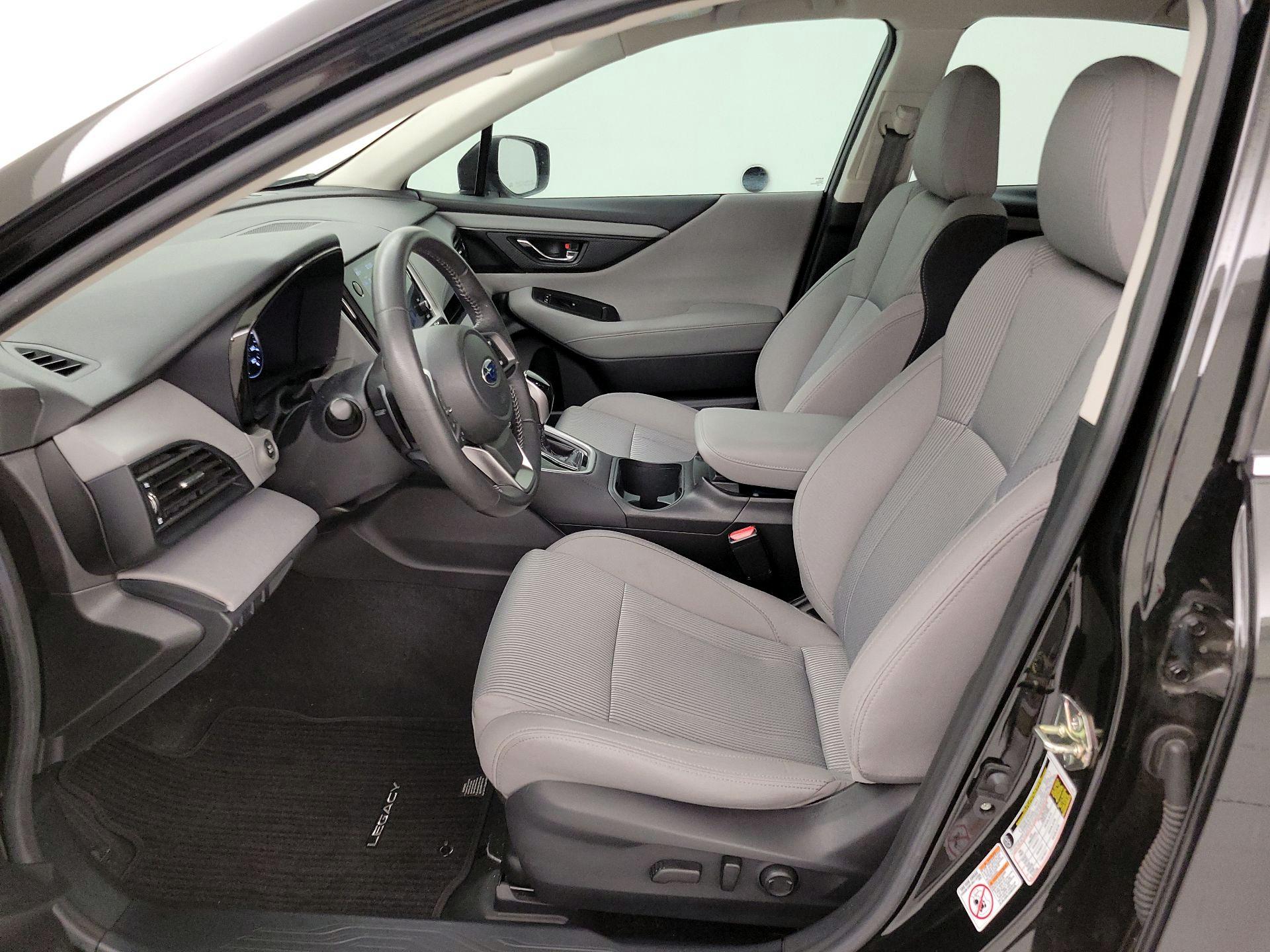 Thumbnail: 2020 Subaru Legacy - 11