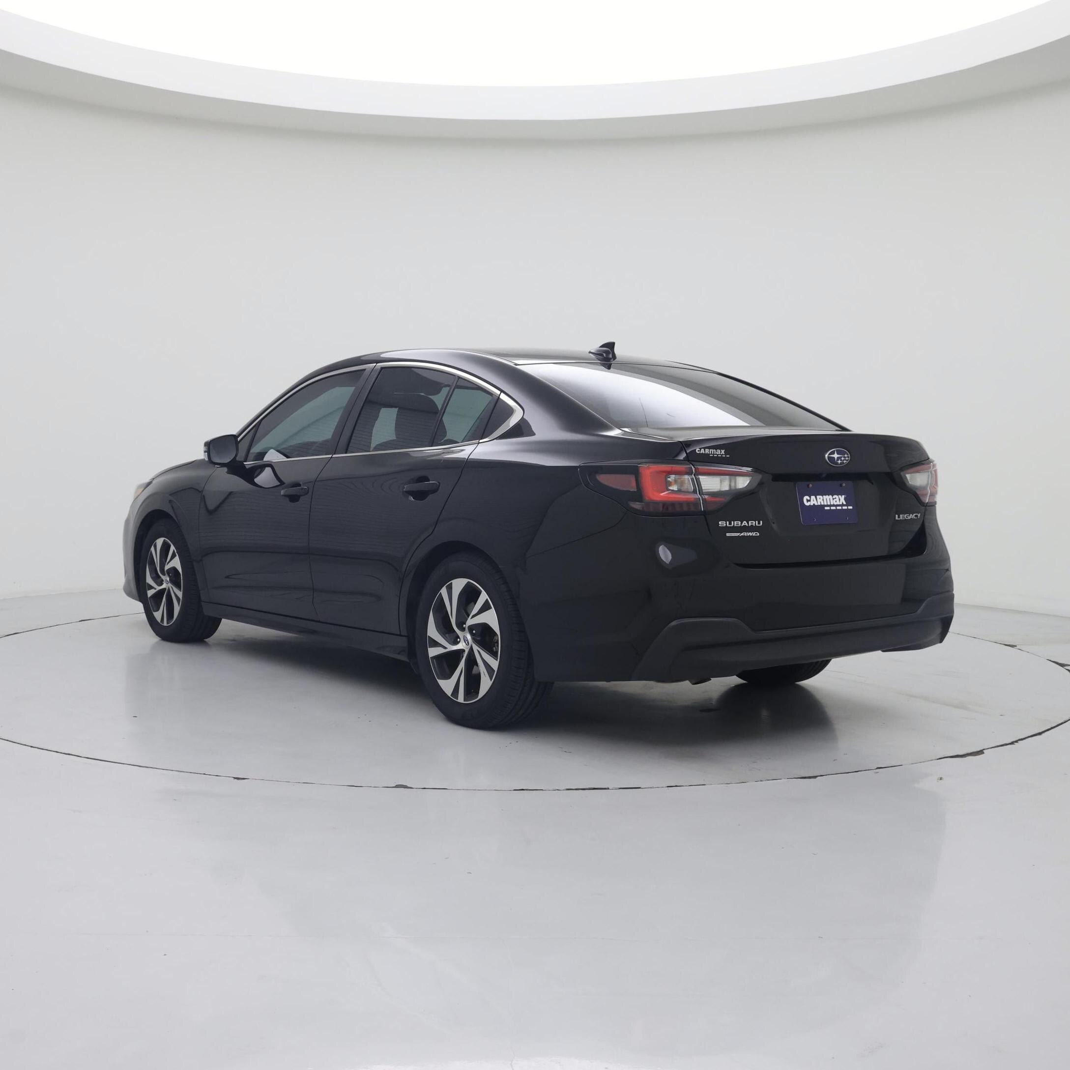 Thumbnail: 2020 Subaru Legacy - 2