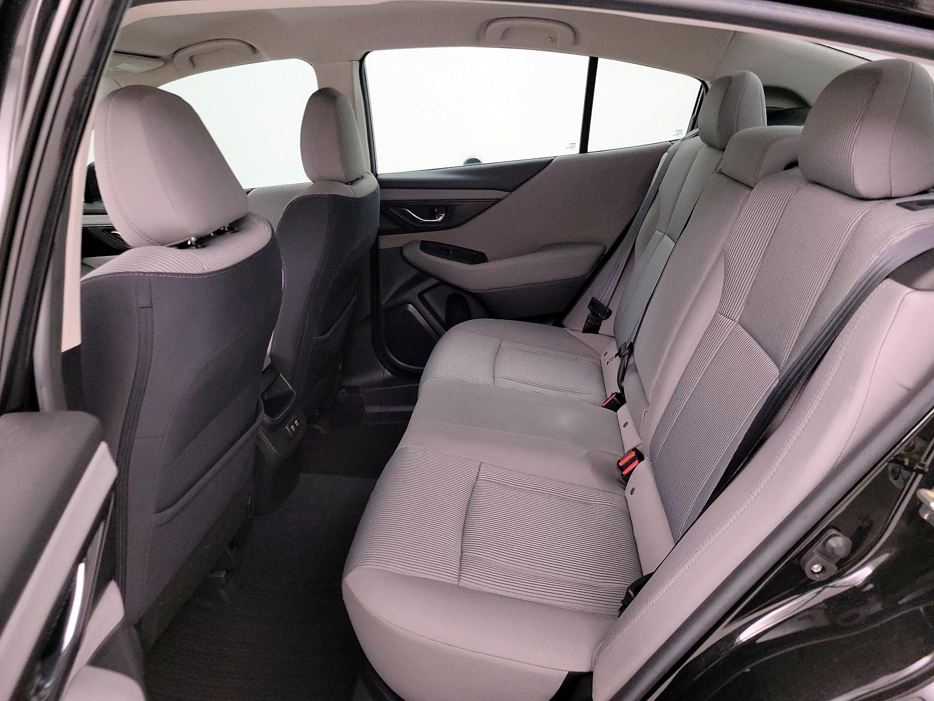 Thumbnail: 2020 Subaru Legacy - 19