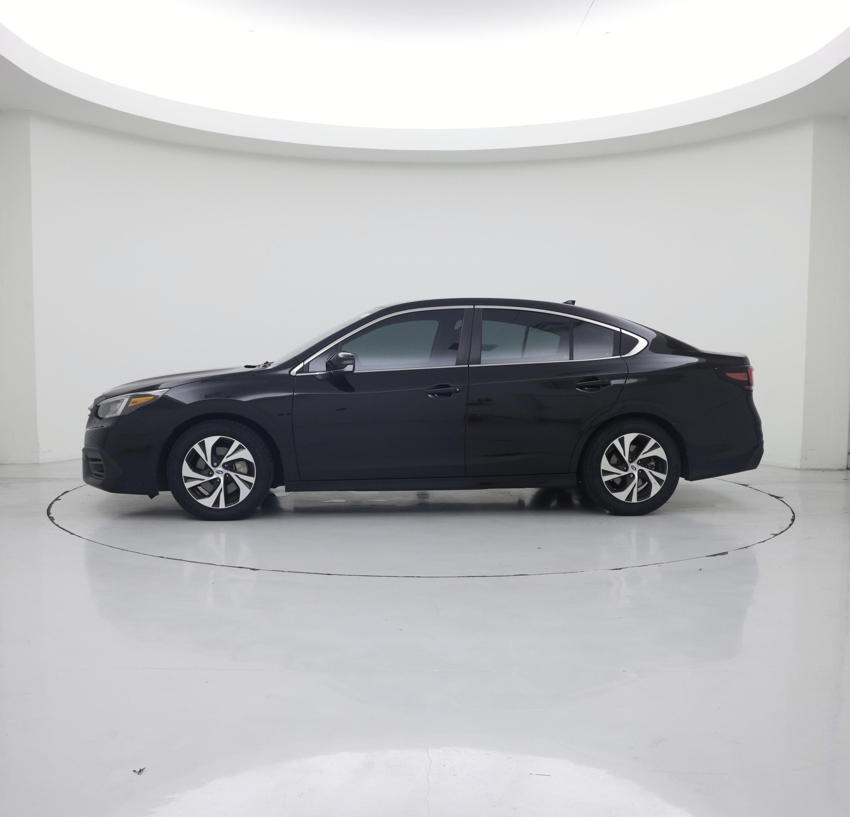 Thumbnail: 2020 Subaru Legacy - 3