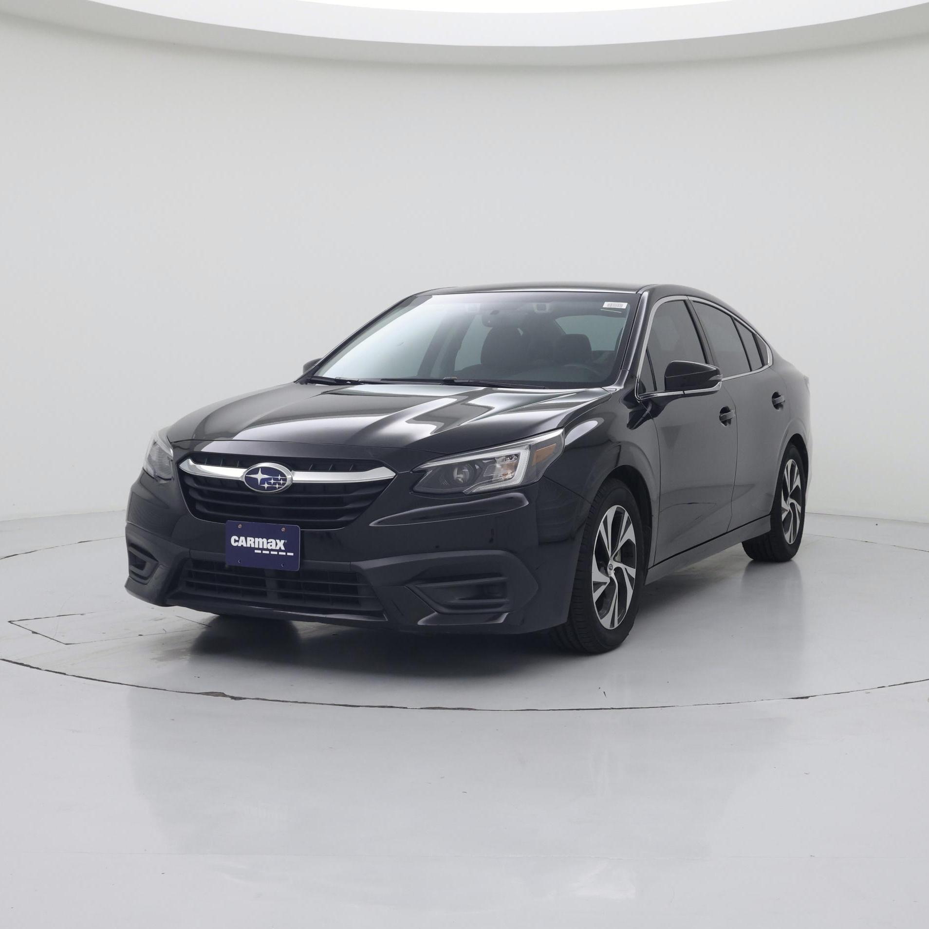 Thumbnail: 2020 Subaru Legacy - 4