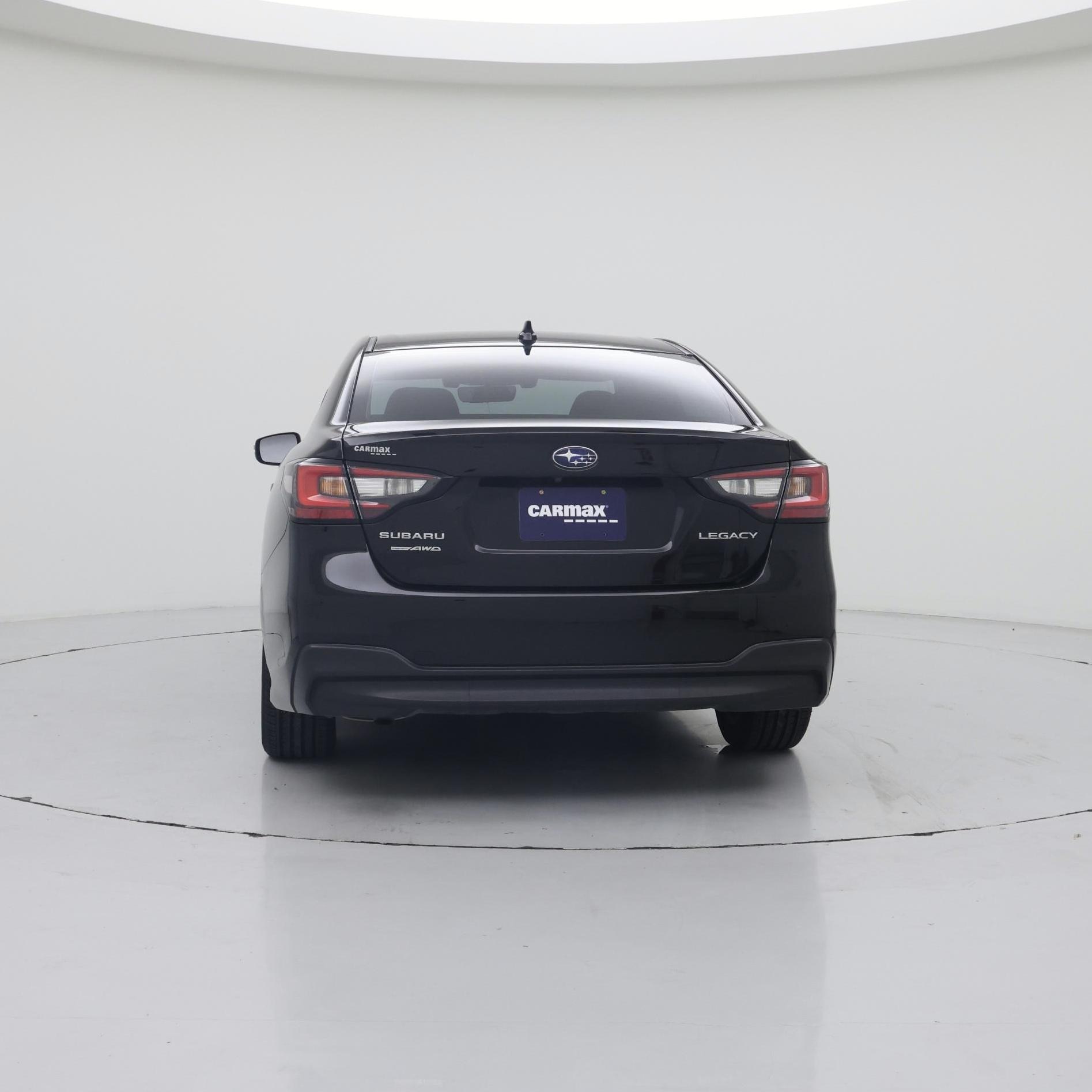Thumbnail: 2020 Subaru Legacy - 6